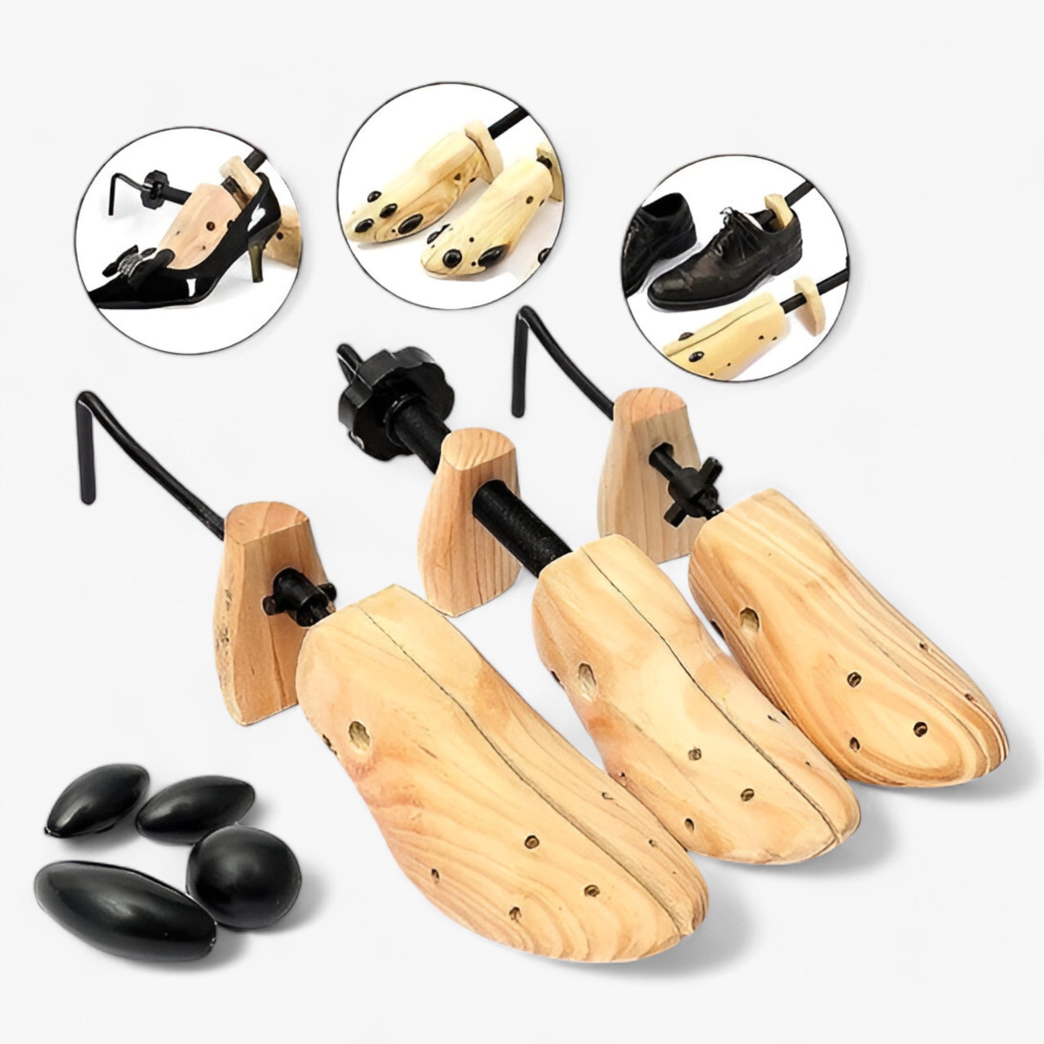 Allargascarpe - Allargascarpe regolabile - Adatta comodamente le tue scarpe - - shoe shapers shoes shoes tools - Concept Palermo