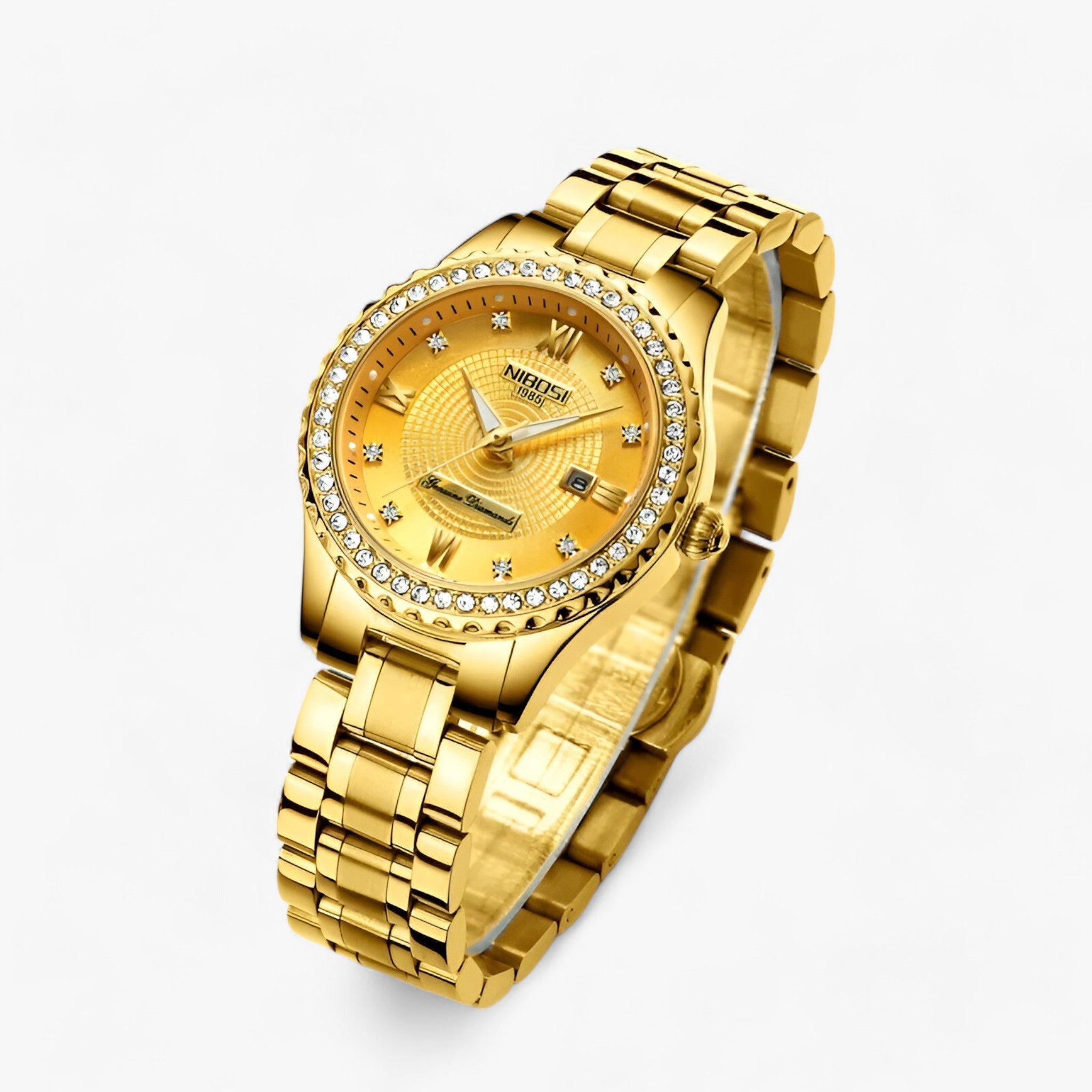 Jinnie | Luxury Damur - Precisione e stile insieme - - female watch ladies watch lady watch watch watch for women watches women women watch - Concept Palermo