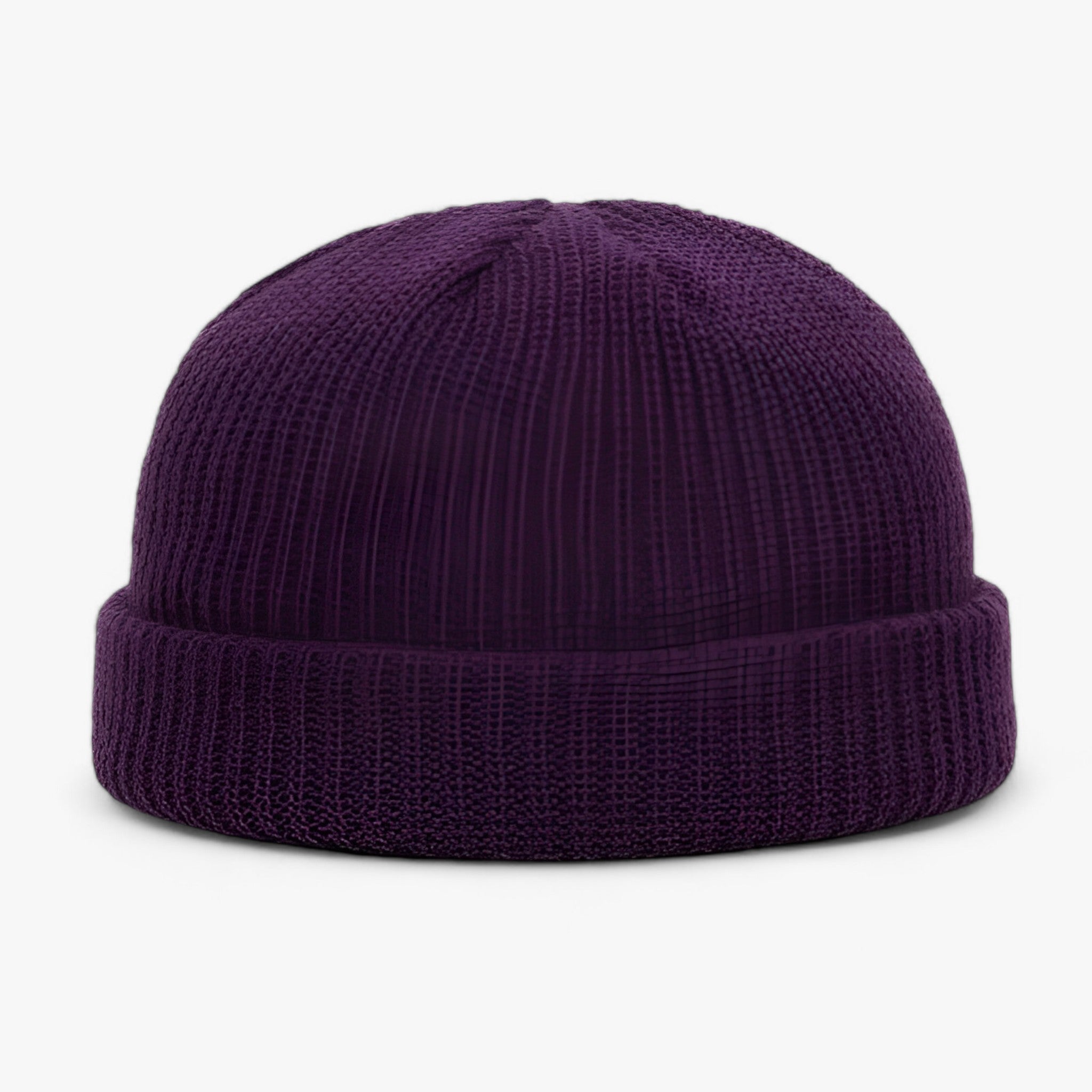 Blake | Caldo cappello invernale - Comodo stile casual per tutti - Viola One size - bucket hats hat Sun Hats - Concept Palermo