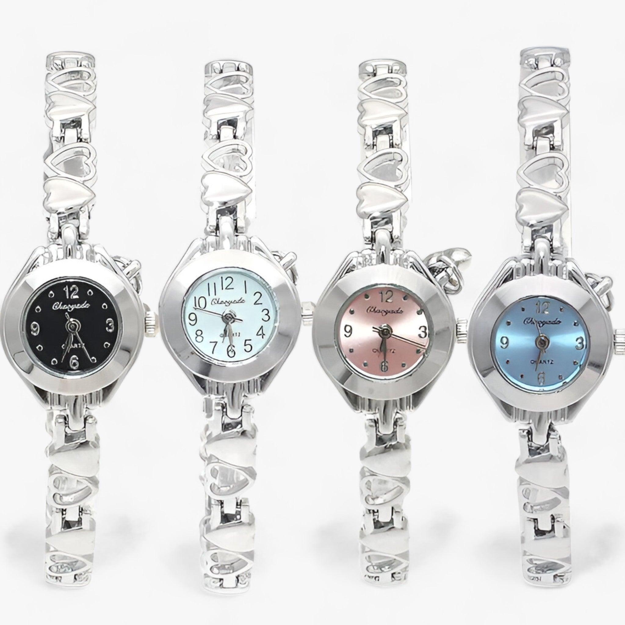 EVELYN | Orologio da polso da donna - Un segnatempo elegante e affidabile - - watches Women wrist watches for women - Concept Palermo