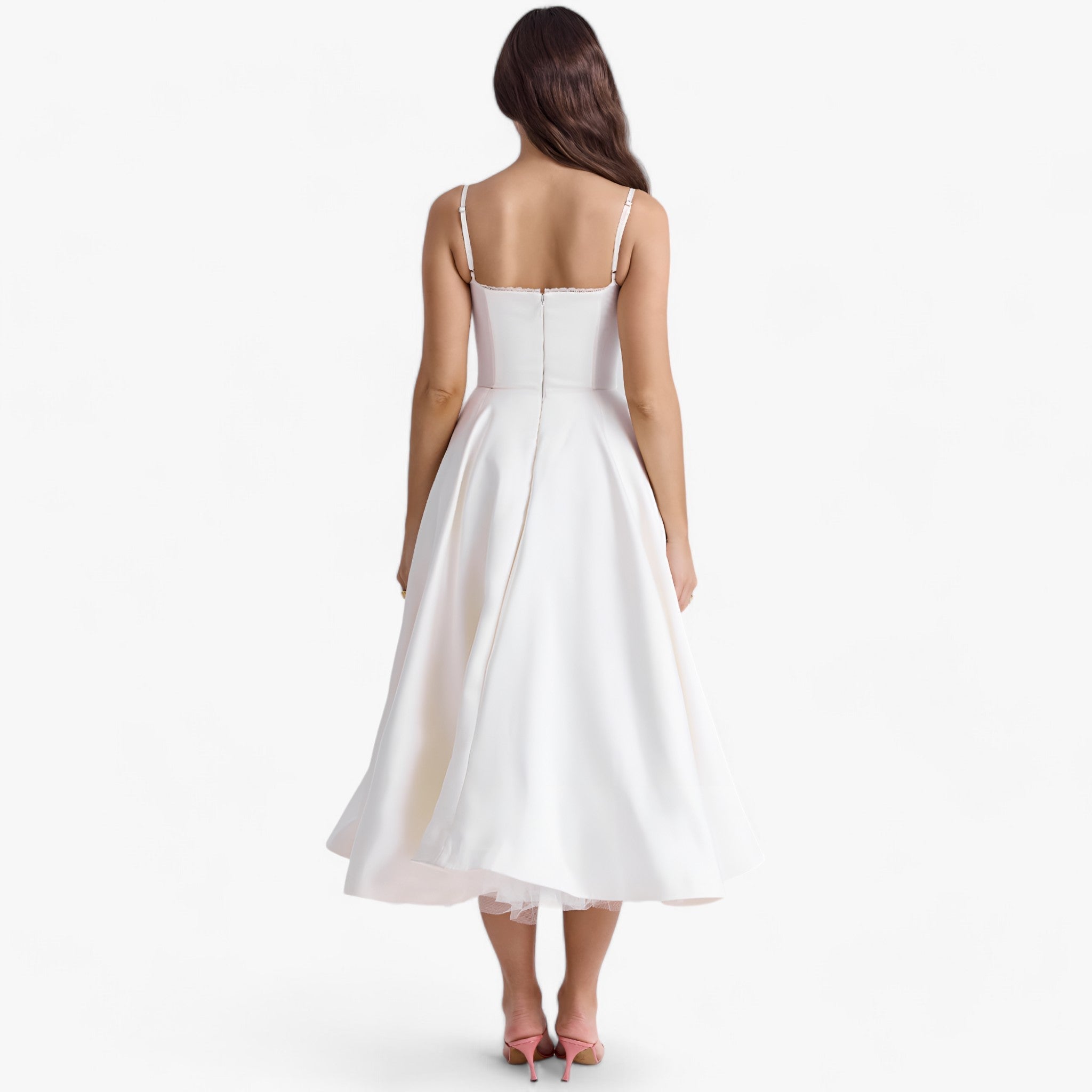 Audrey-abito - eleganza e comfort per ogni occasione - - Dresses women - Concept Palermo