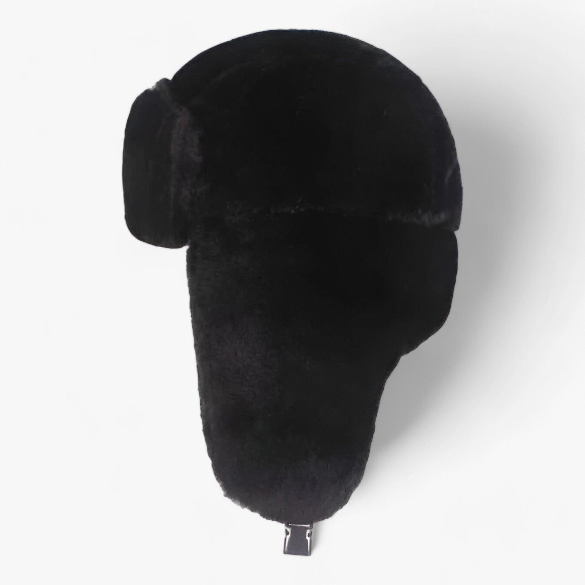Buttermere | Cappello invernale: comodo ed elegante quando fa freddo - Cappello nero 56-58 cm - floppy hat Hat Hats for women Hats for men Bucket hat Sun Hats WINTER HAT FOR WOMAN WOMEN - Concept Palermo