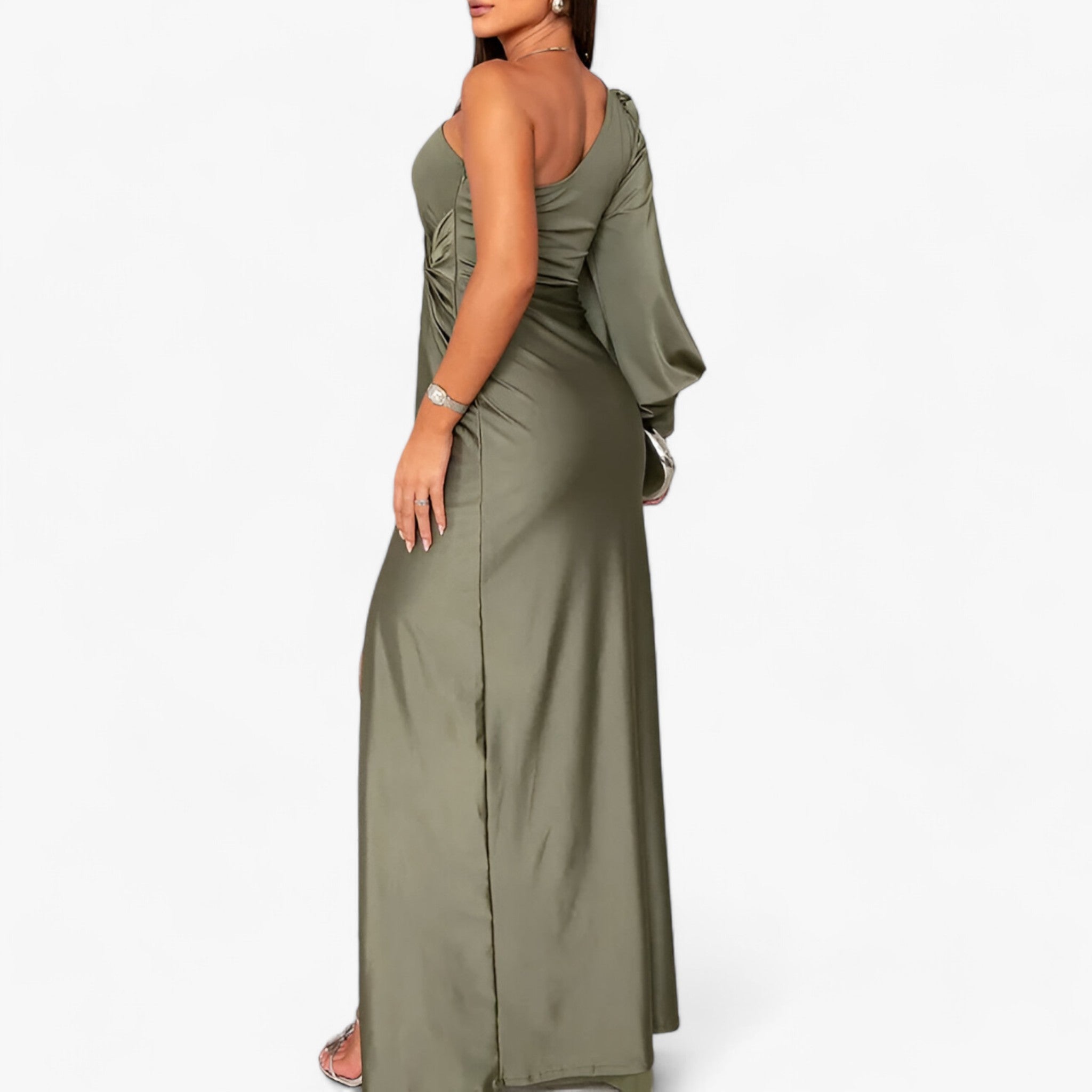 Abito Évora | in seta - Elegante e confortevole - - casual dress casual dresses cute summer dress dress dresses dresses for women 2024 ES DRESSES floral dresses Going out dress Holiday Dress knit_dresses Long Dress Maxi dress Maxi Dresses Party dress party dresses summer dress Wedding guest dress - Concept Palermo