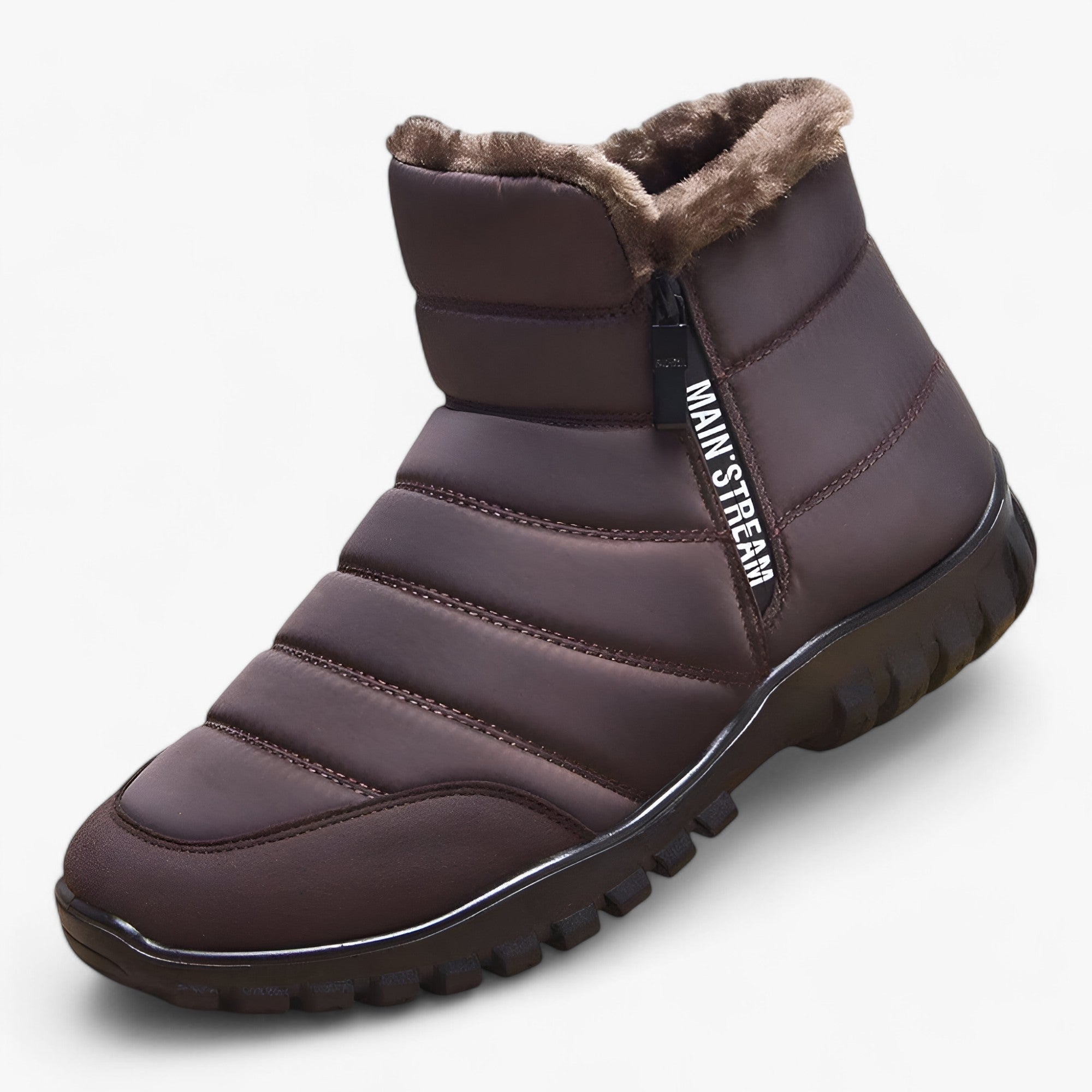 Ethan | Scarpe invernali da uomo - Impermeabili e calde in inverno - - BOOTS Boots men Rainboots - Concept Palermo