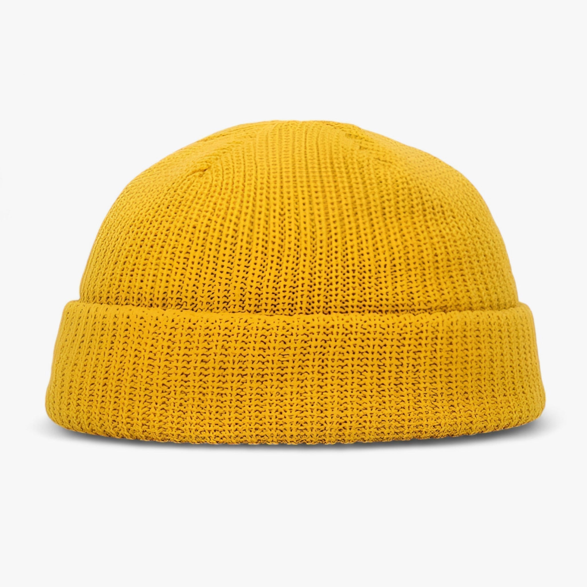 Blake | Caldo cappello invernale - Comodo stile casual per tutti - Giallo chiaro One size - bucket hats hat Sun Hats - Concept Palermo