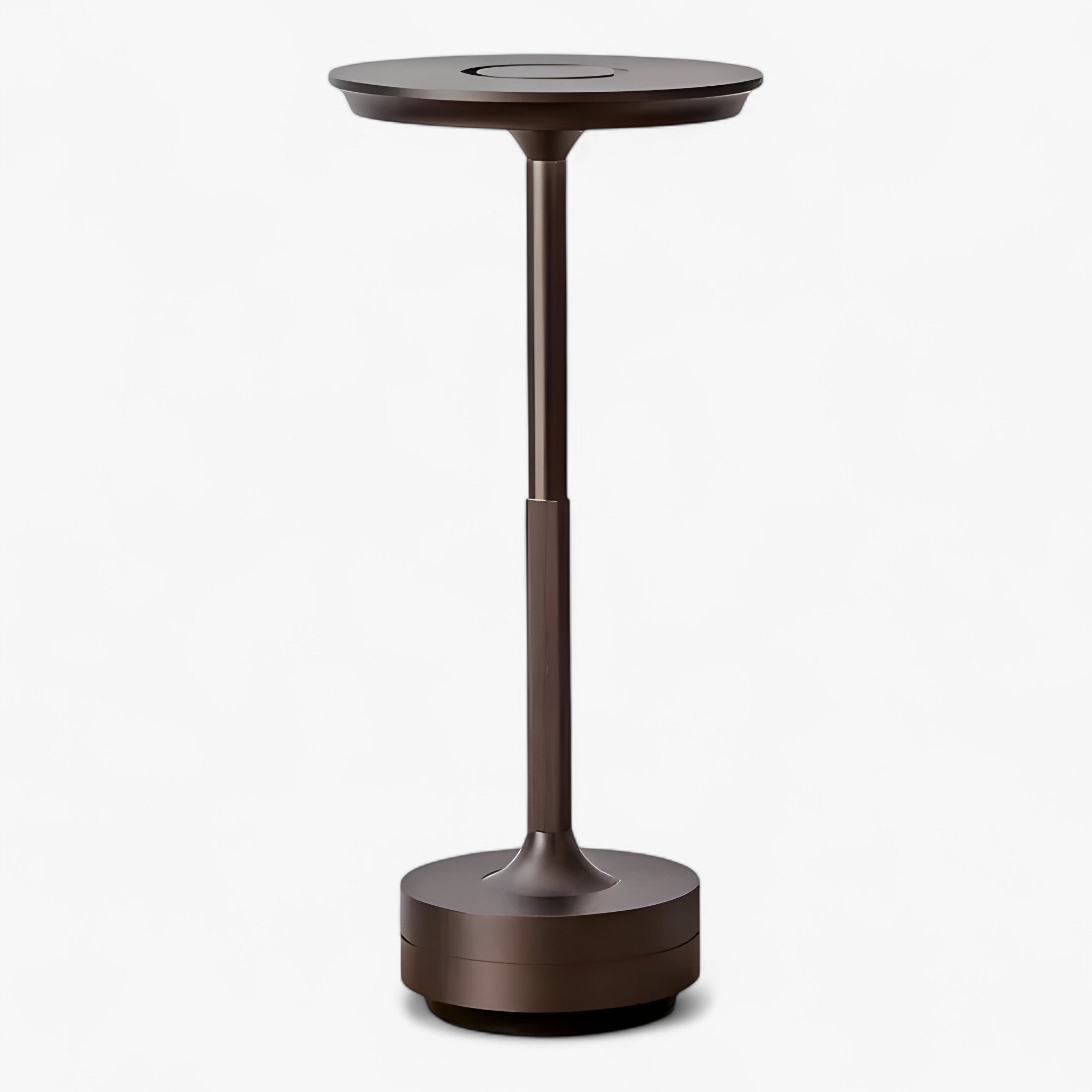 Reth | Lampada Notturna LED in lega di alluminio - Luminosità regolabile e portatile per un'atmosfera accogliente - Marrone cangiante - Desk Lamps lamps Wall Lamps - Concept Palermo