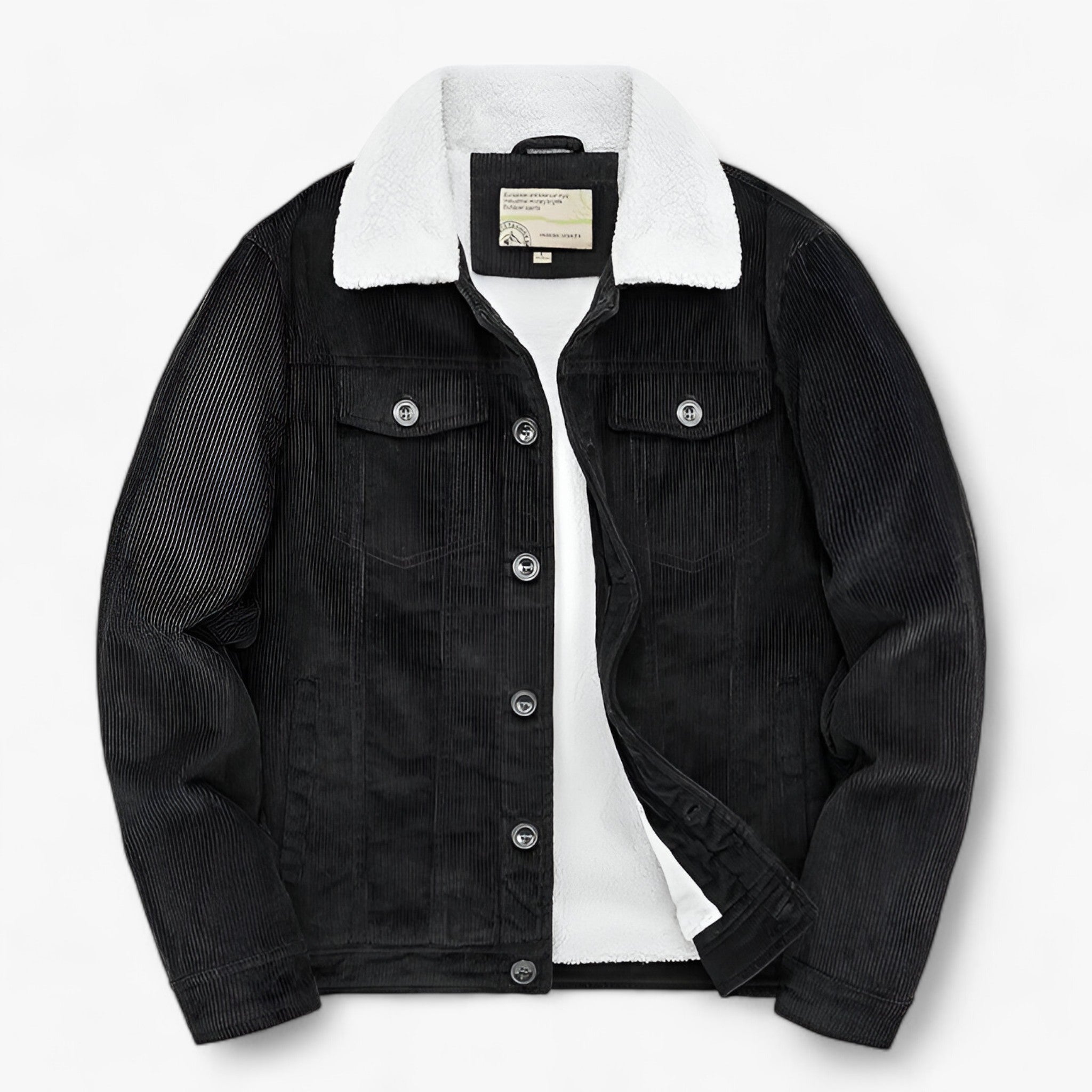Ethan | Giacca da uomo in cotone - Il massimo del calore invernale - Varietà - Autumn And Winter Autumn/Winter jacket jacket for men Jackets & Coats Outerwear & Jackets winter winter jacket Winter jacket men - Concept Palermo