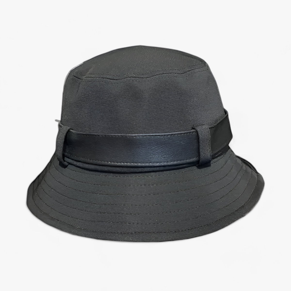 Elara | Esclusivo Cappello a Secchiello di Design – Perfetta Eleganza per il Tuo Look - Nero - ADULT bucket hats CASUAL COTTON Flat Four Seasons GS-29 Mainland China Plaid Sun protection WOMEN Zhejiang - Concept Palermo