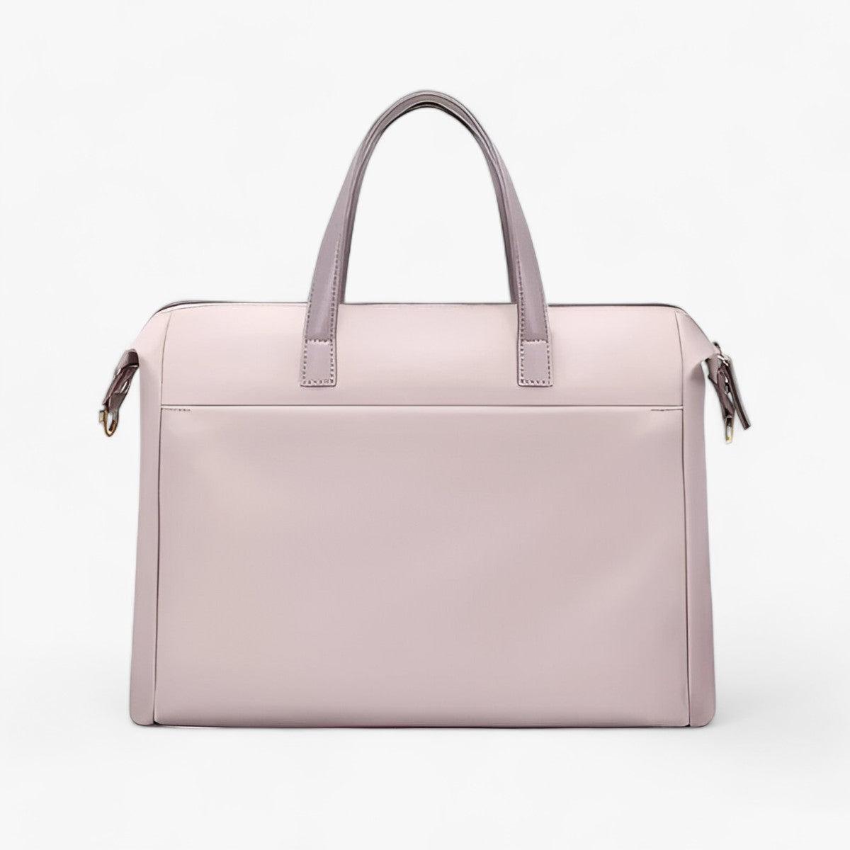ELOISE | Cartella portacomputer - Trendy e funzionale per il lavoro - - Acrylic B213880 Briefcases Casual GOLF QUALITY Guangdong Mainland China Microfiber Synthetic Leather Solid synthetic leather WOMEN zipper - Concept Palermo