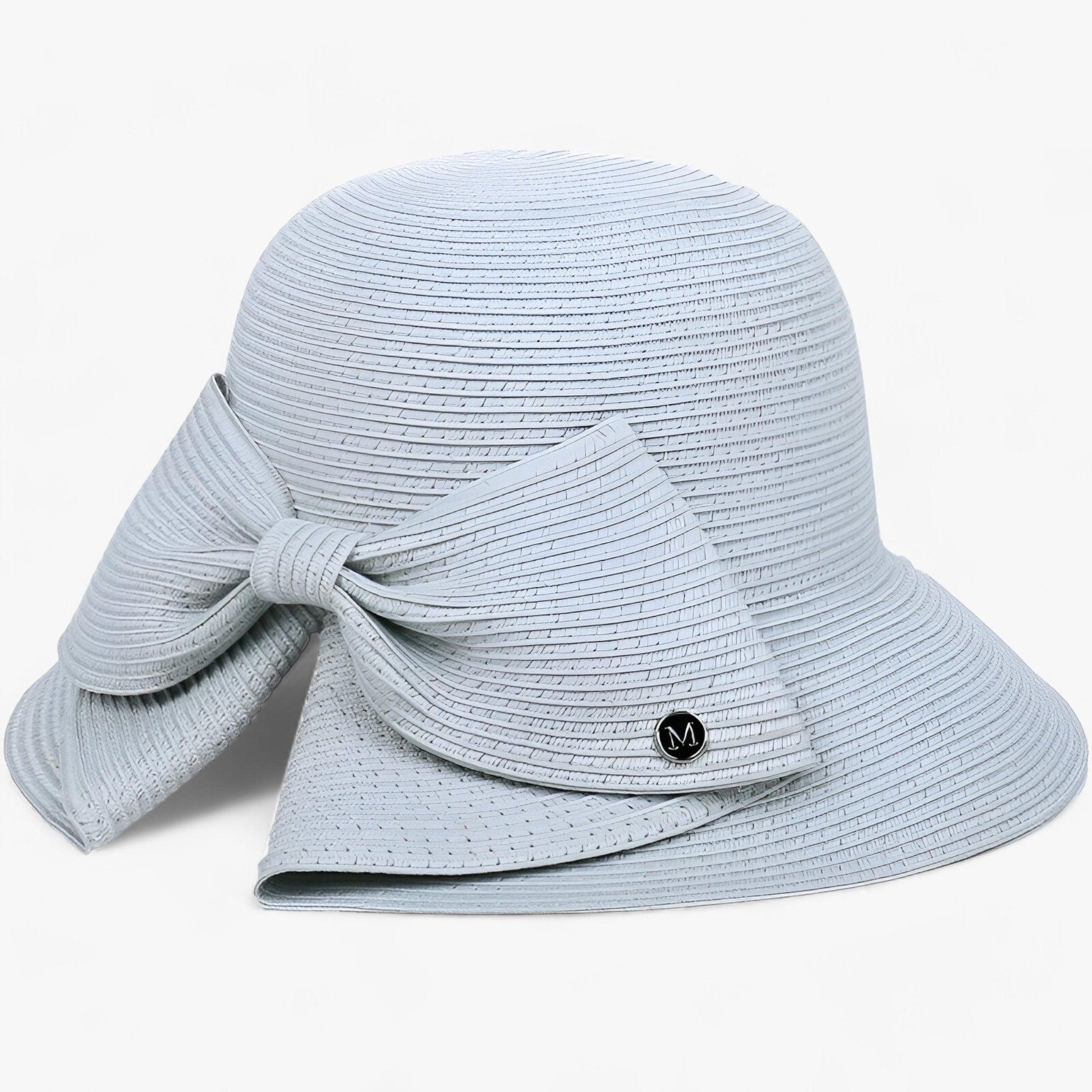 Serena | Cappello da sole a tesa larga anti-UV - Protezione solare elegante - - beach hat Hat Hat for girls summer hat sun hat Sun Hats wide brim hat WOMEN women hat - Concept Palermo