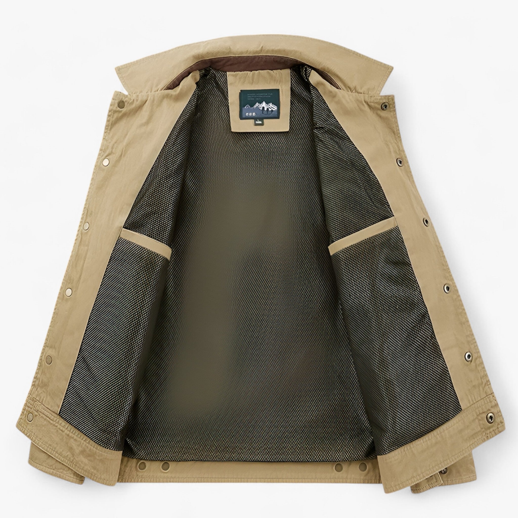 Maxwell | Herrebomberjakke - Comfort tattico - - jacket jacket for men Jackets & Coats Outerwear & Jackets winter jacket Winter jacket men - Concept Palermo
