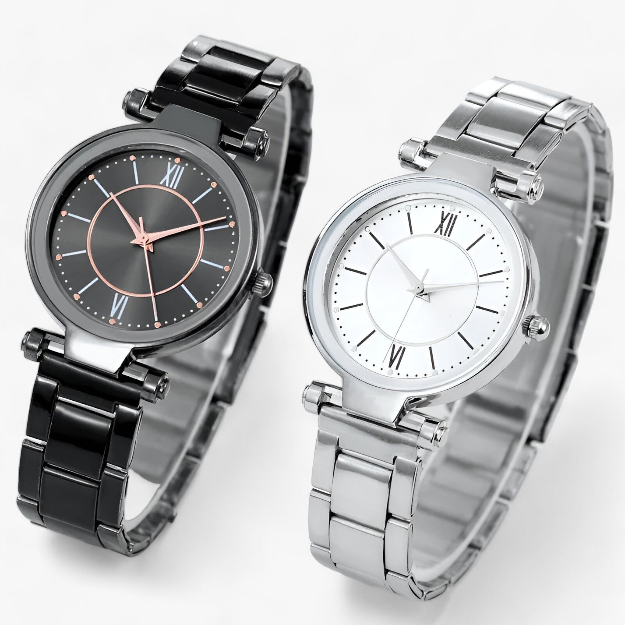 LUCIA | Orologio di Lusso Elegante - Stile Senza Tempo Incontra Caratteristiche Moderne - - female watch ladies watch watch for women women watch wrist watches for women - Concept Palermo