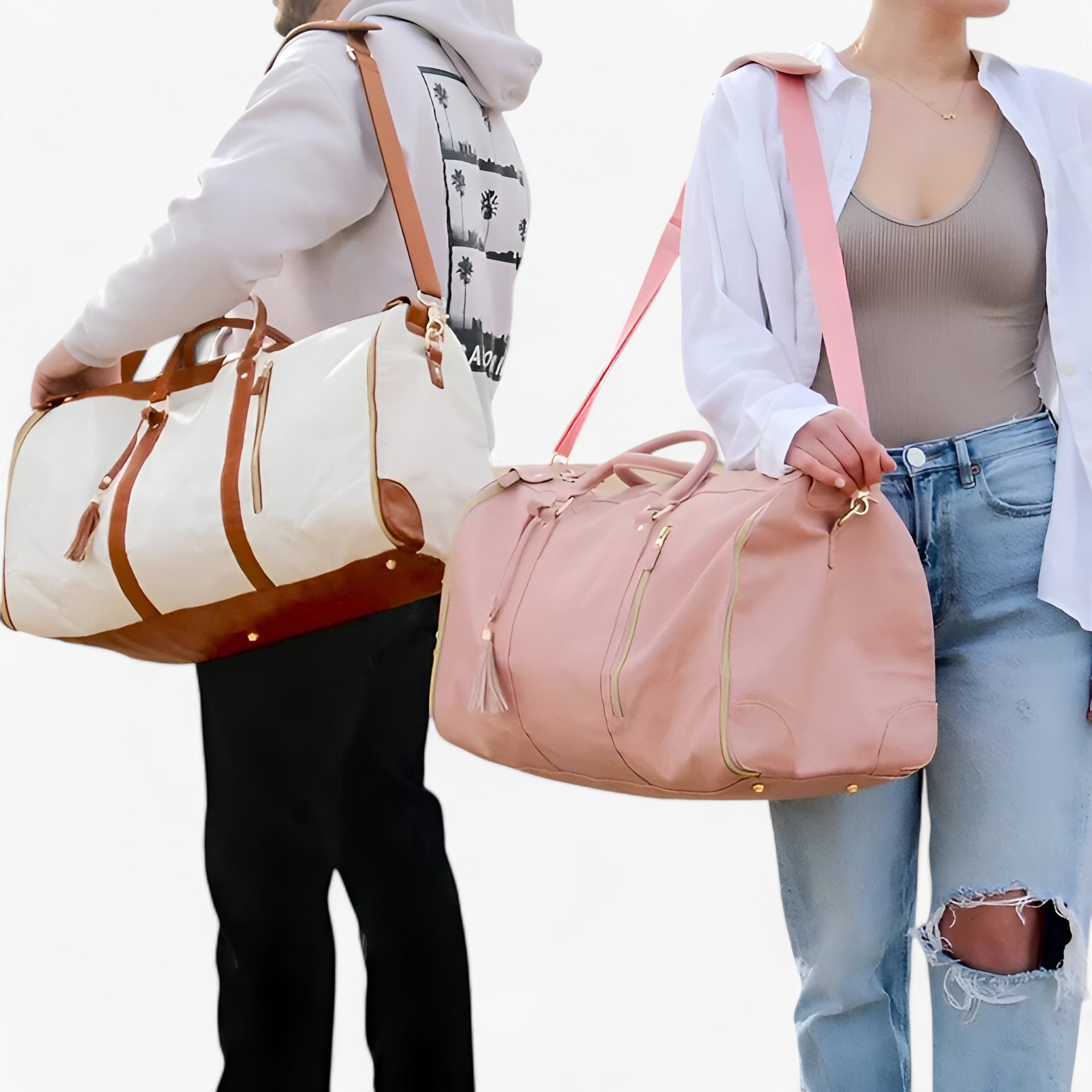 VOYAGER - Valigia - Pieghevole per ulteriore spazio di archiviazione - - Casual bag women women - Concept Palermo