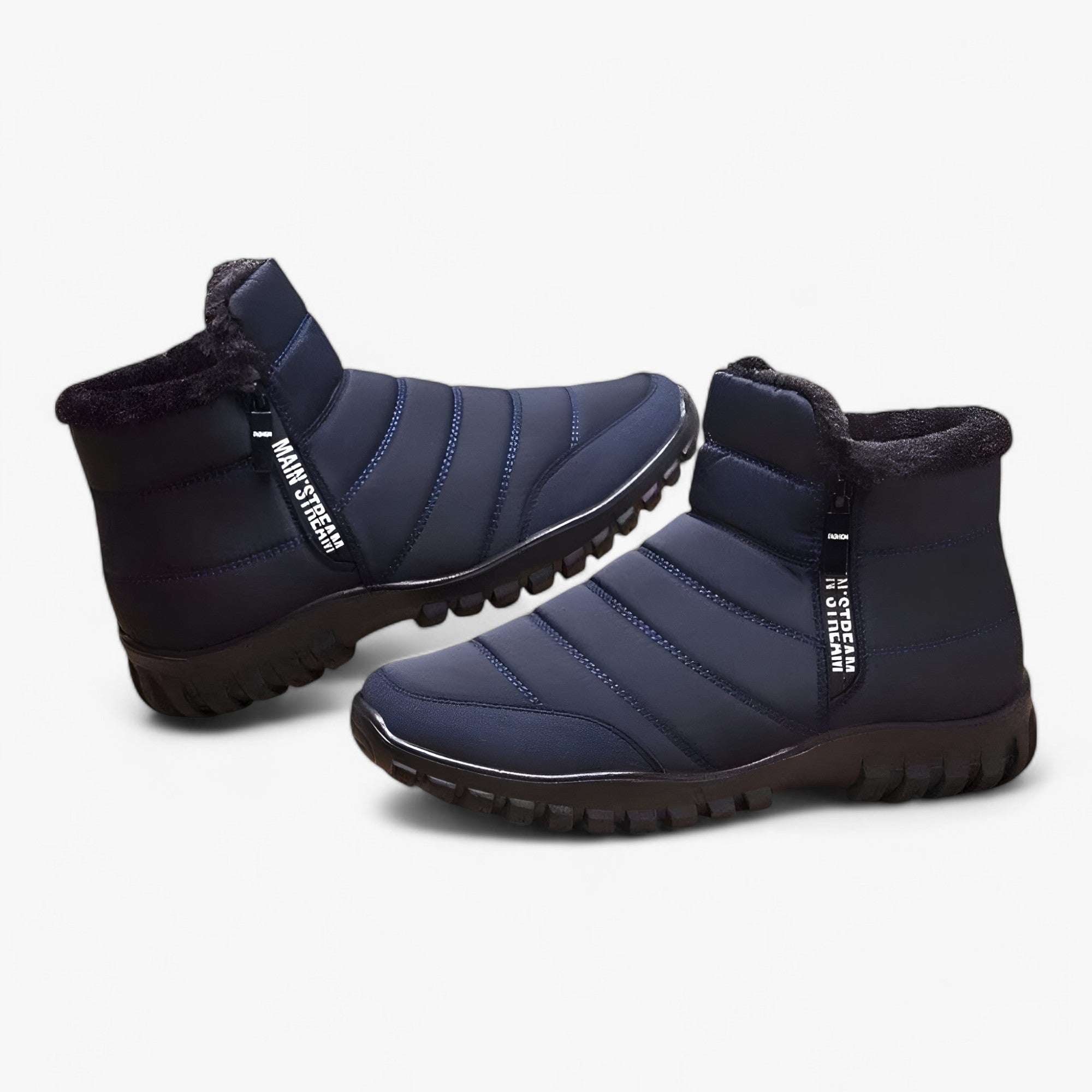Ethan | Scarpe invernali da uomo - Impermeabili e calde in inverno - - BOOTS Boots men Rainboots - Concept Palermo