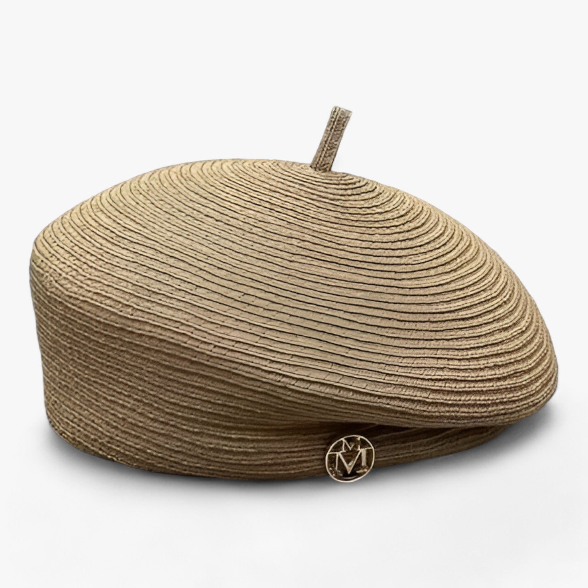Vivienne | Eleganti cappelli di paglia - Protezione solare alla moda per l'estate - Erba di cammello - bucket hats Hat for girls sun hat Sun Hats WINTER HAT FOR WOMAN women hat - Concept Palermo