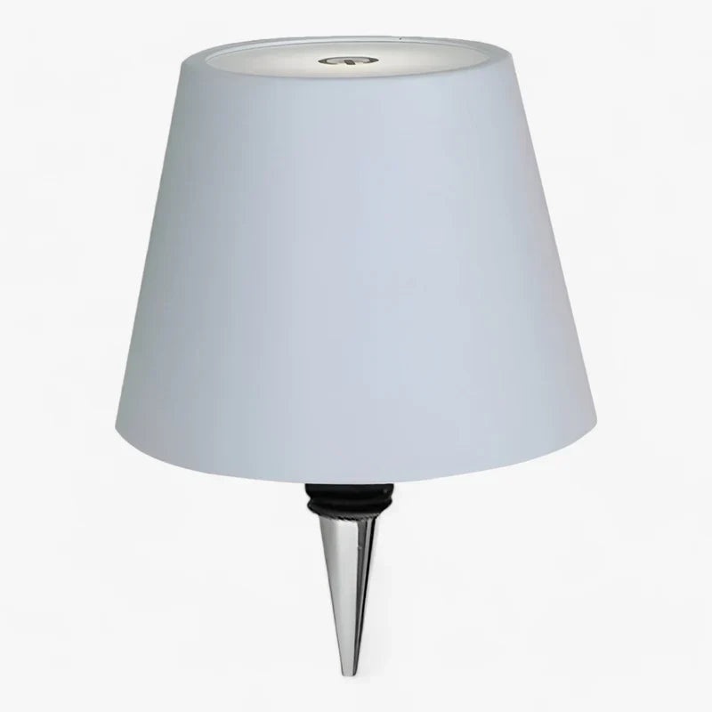 Vino | Lampada LED wireless a forma di bottiglia di vino - Illuminazione decorativa portatile e ricaricabile - - lamps Table Lamps - Concept Palermo