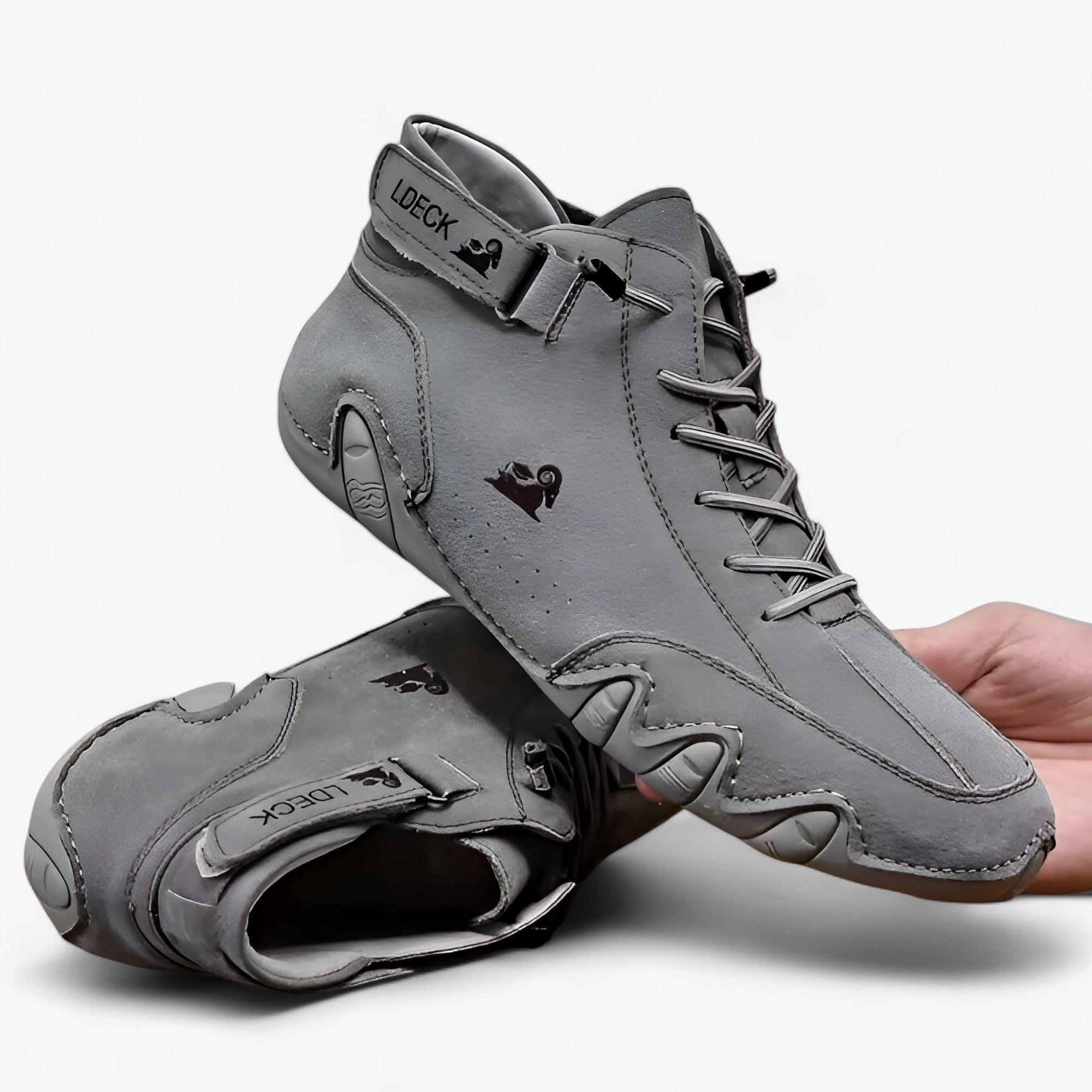 Sophie | Stivaletti in pelle - Protezione e calore invernale di lusso - - shoes shoes for women Shoes women - Concept Palermo
