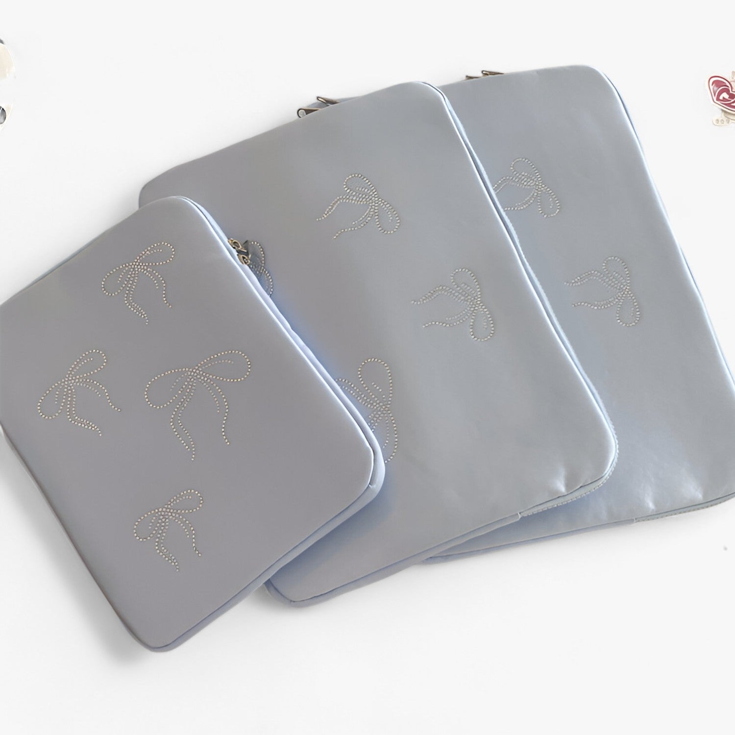 CartoonCharm | Cover - Protezione elegante - blu - gadgets laptop laptop case - Concept Palermo