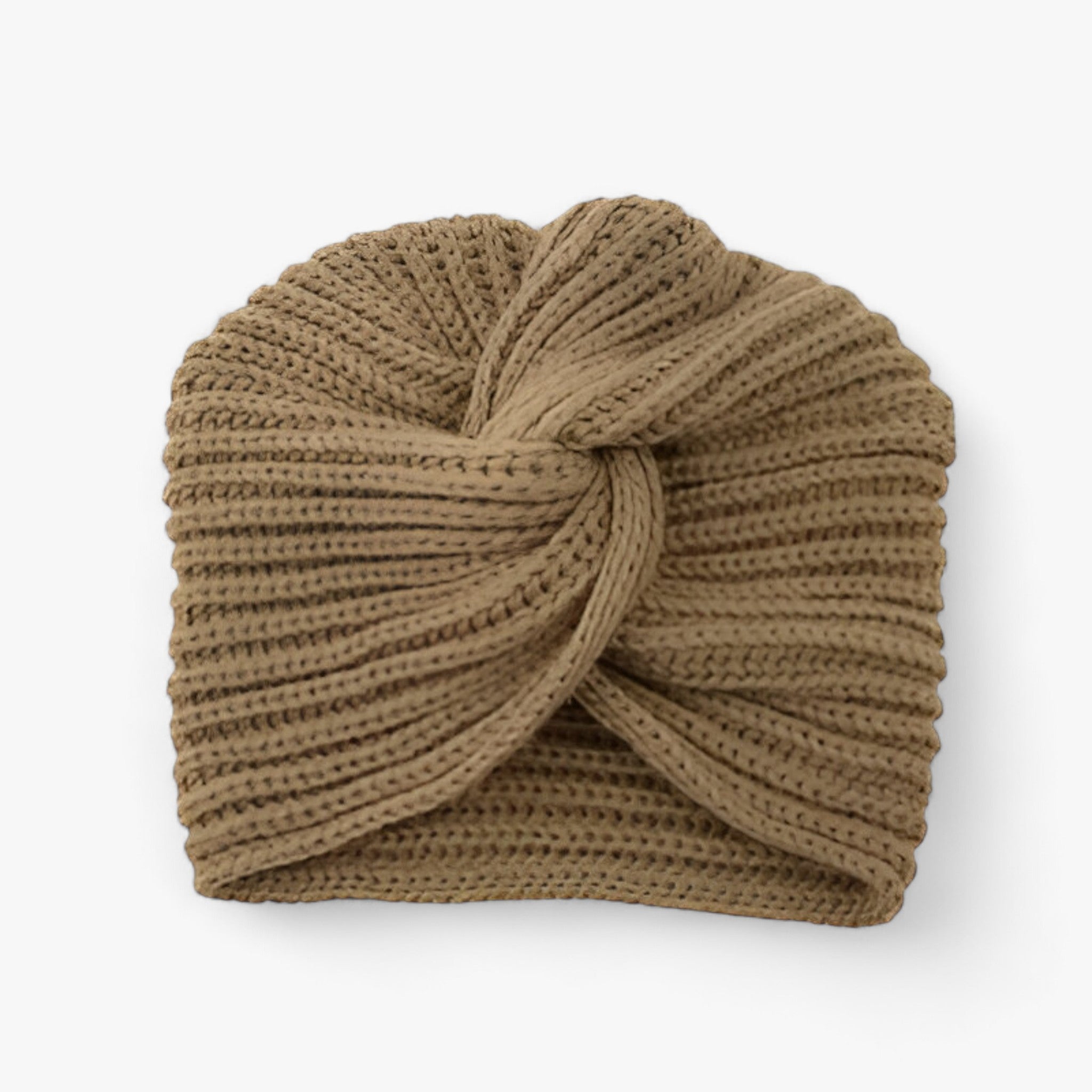 Tara | Turbante in maglia per donna - Comfort elegante in cashmere - Verde oliva - bucket hats hat Sun Hats - Concept Palermo