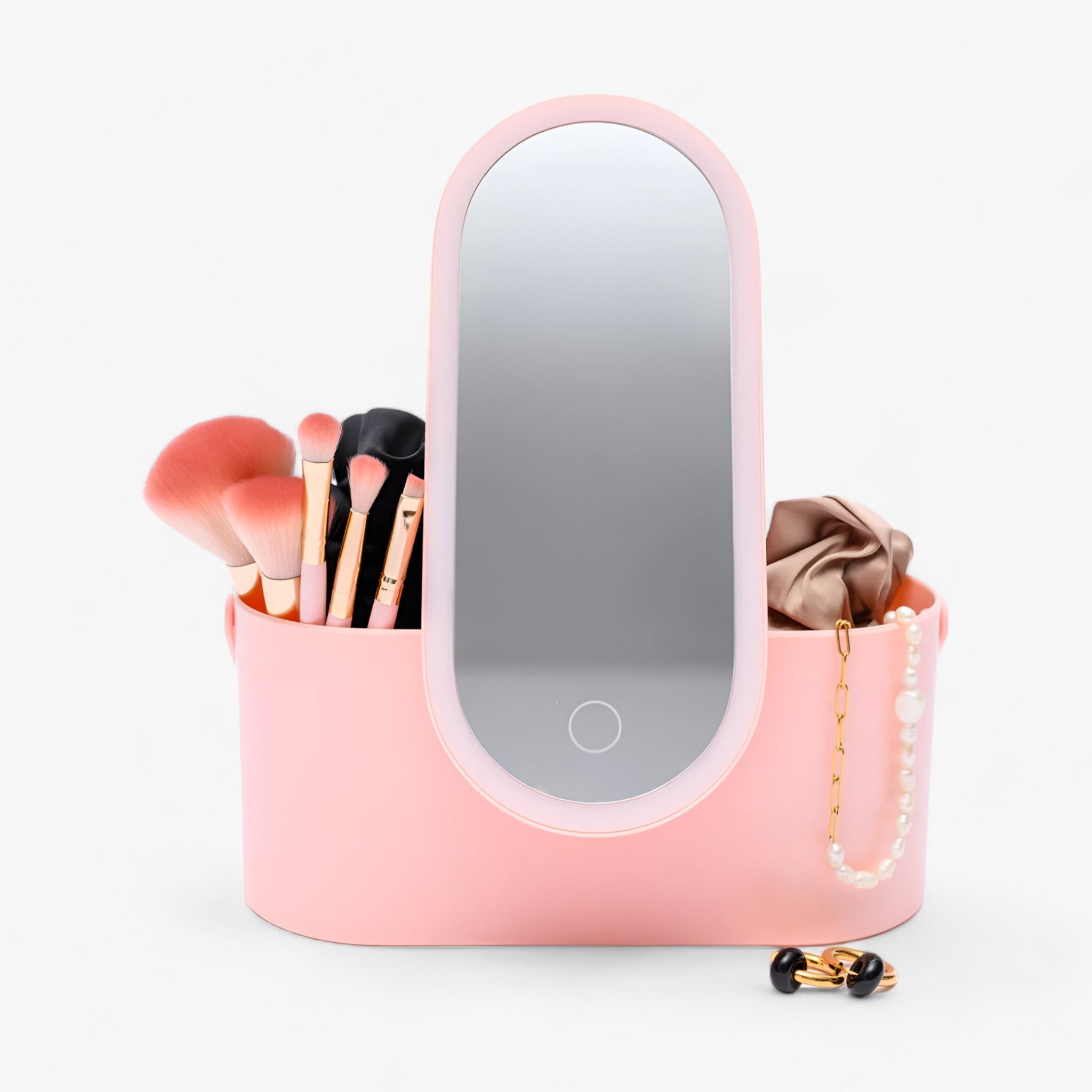Zoe | Astuccio sottile per cosmetici - Elementi essenziali organizzati - - - Concept Palermo
