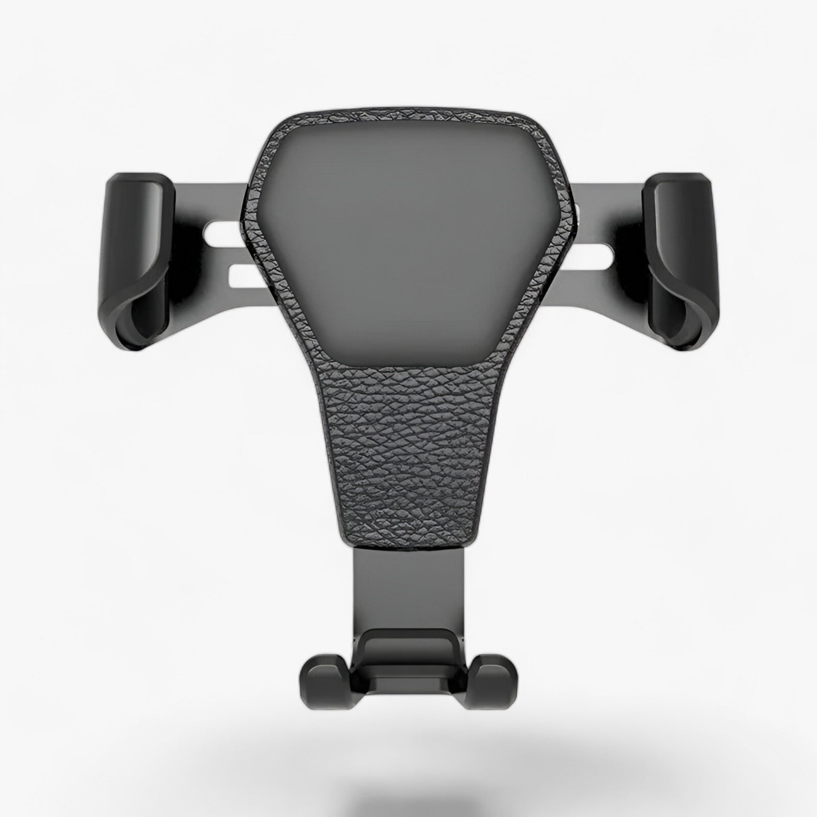 VENTURE | Supporto per auto pratico per smartphone - Fissaggio sicuro e confortevole - Nero - gadgets phone holder - Concept Palermo