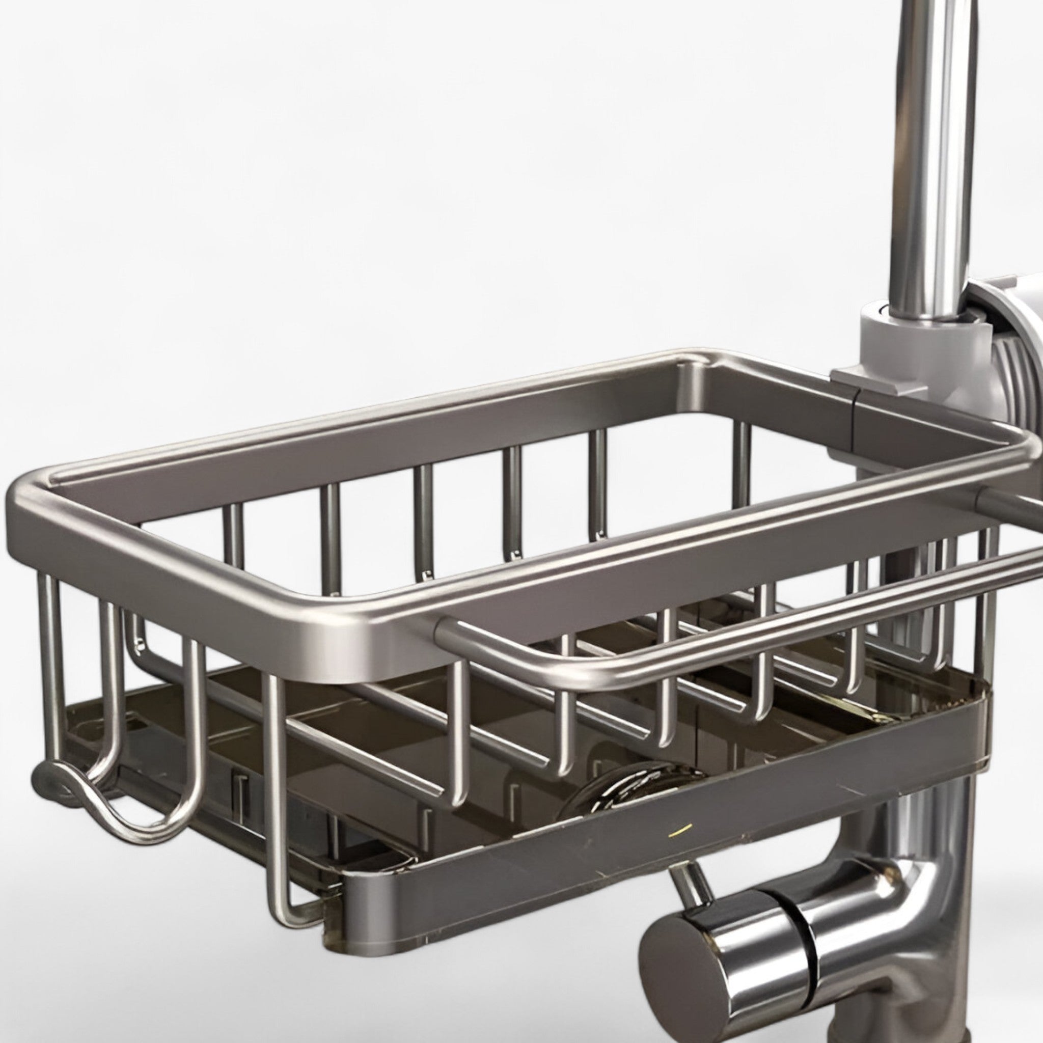 CLEANMATE - Scarichi per lavello in acciaio inox - Mantenete la cucina organizzata - - Kitchen kitchen organizer - Concept Palermo