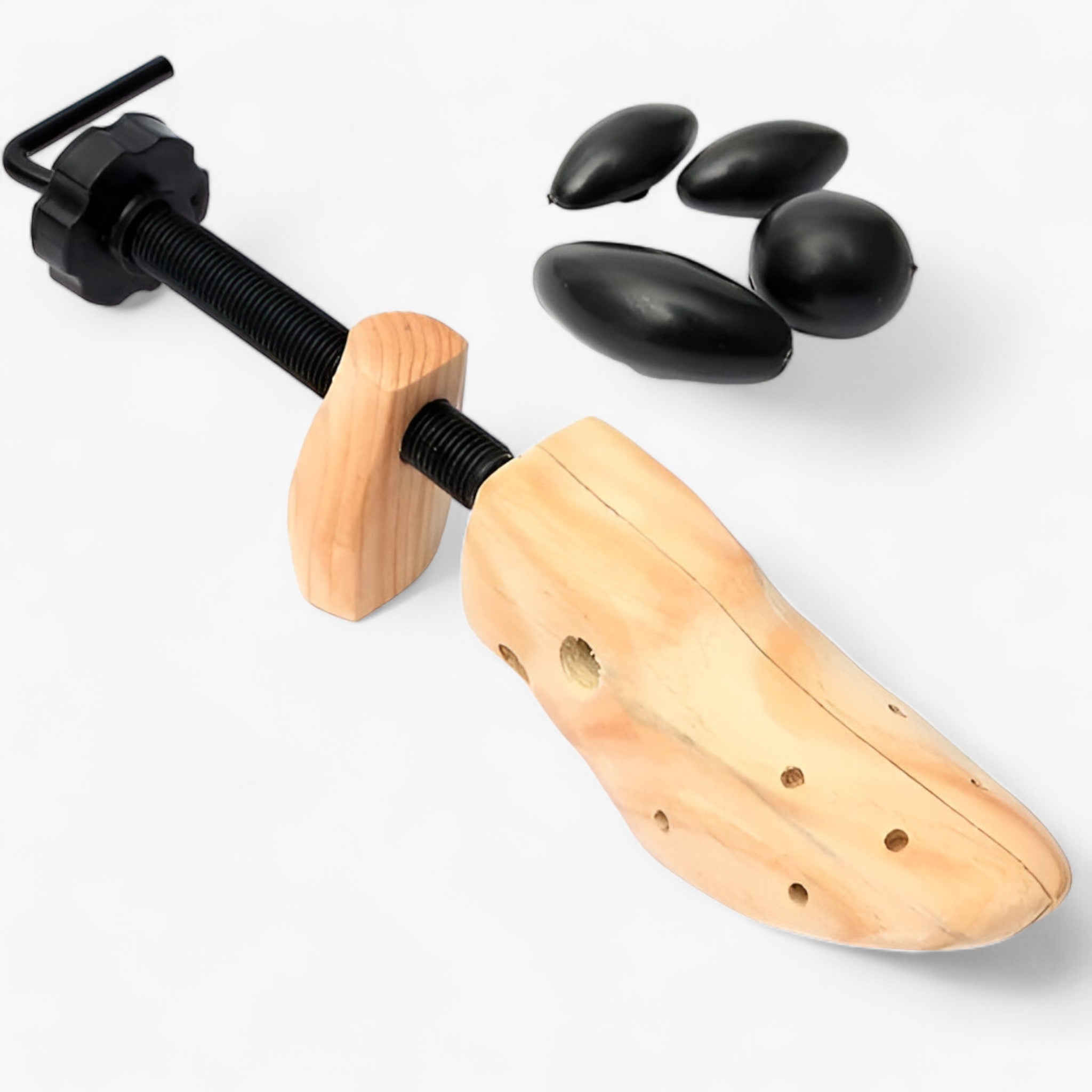 Allargascarpe - Allargascarpe regolabile - Adatta comodamente le tue scarpe - L (Misura delle scarpe 42 à 46) - shoe shapers shoes shoes tools - Concept Palermo