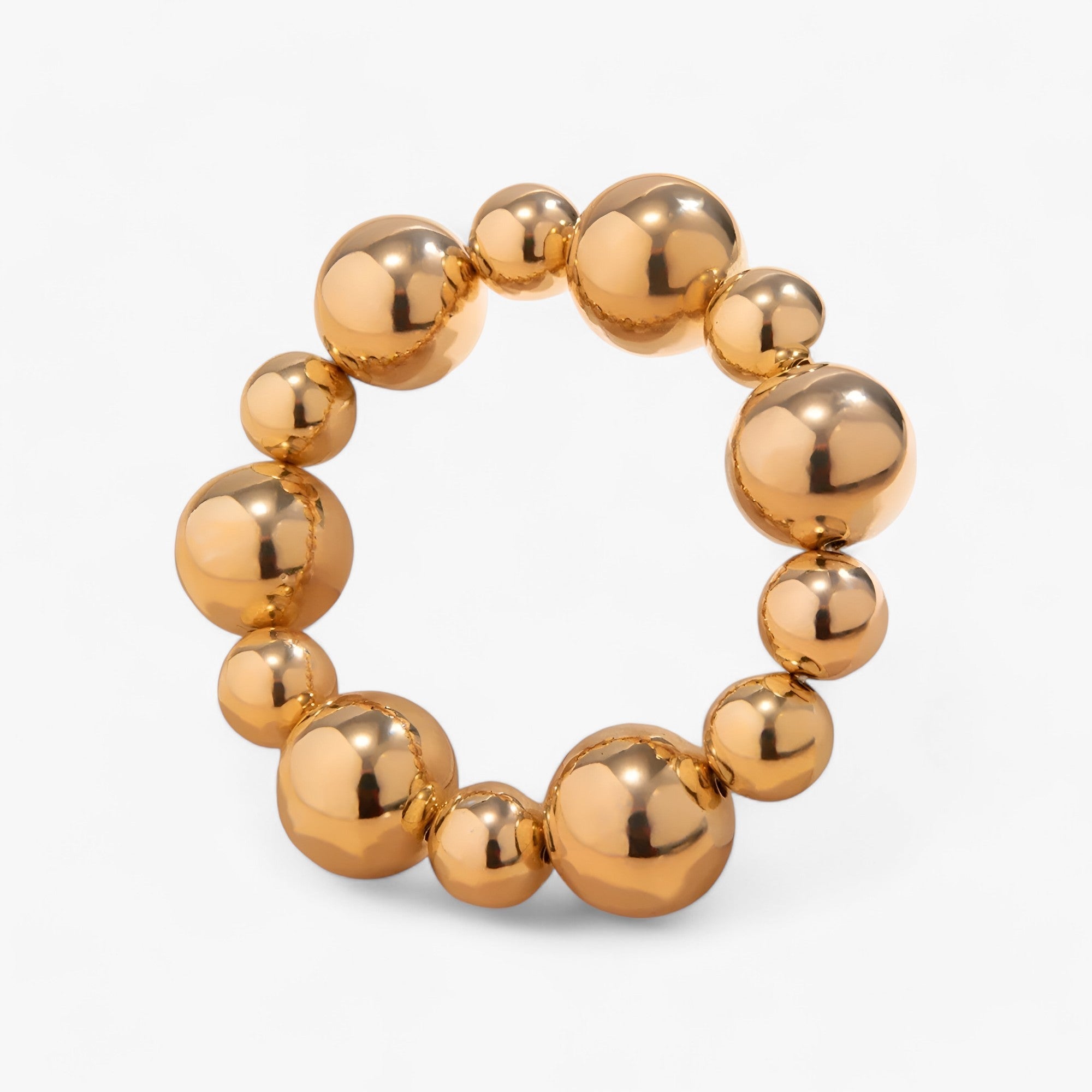 INGEMARK | Collana vintage con perle - Glamour e stile versatile - Oro - Accessories Jewelry BRACELET BRACELET FOR WOMEN gift - Concept Palermo