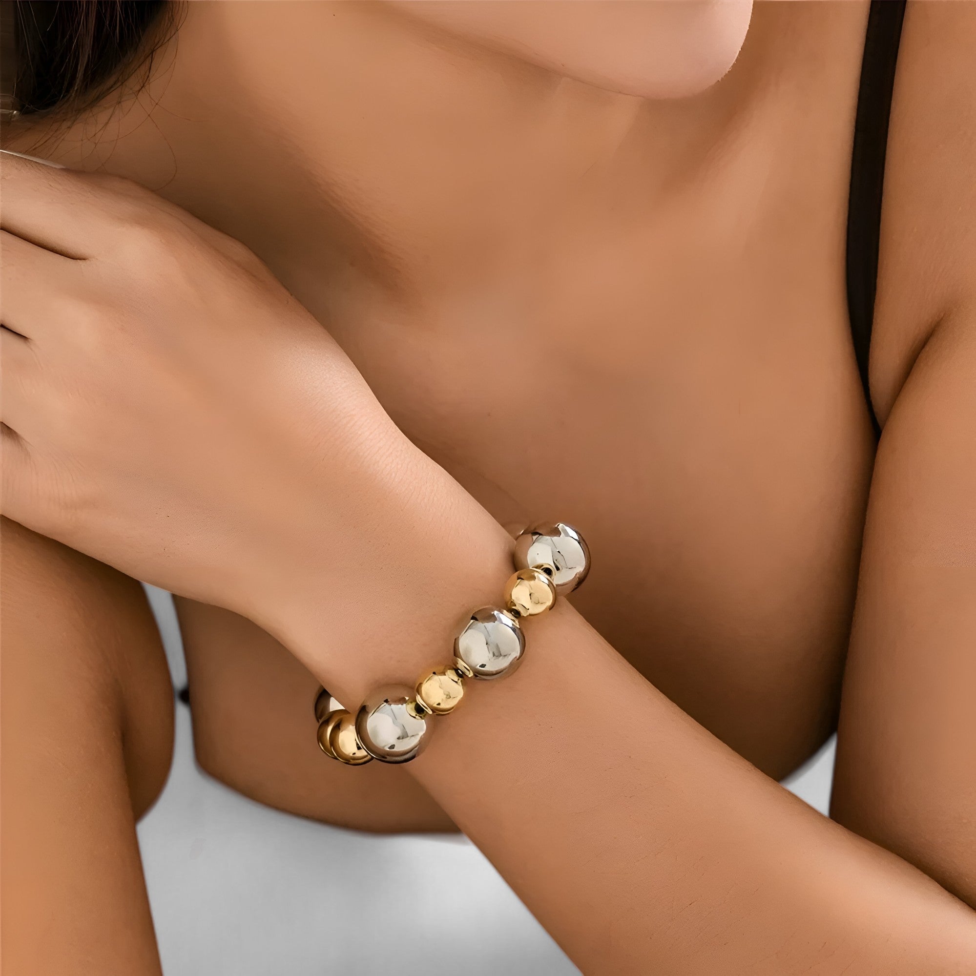 INGEMARK | Collana vintage con perle - Glamour e stile versatile - - Accessories Jewelry BRACELET BRACELET FOR WOMEN gift - Concept Palermo