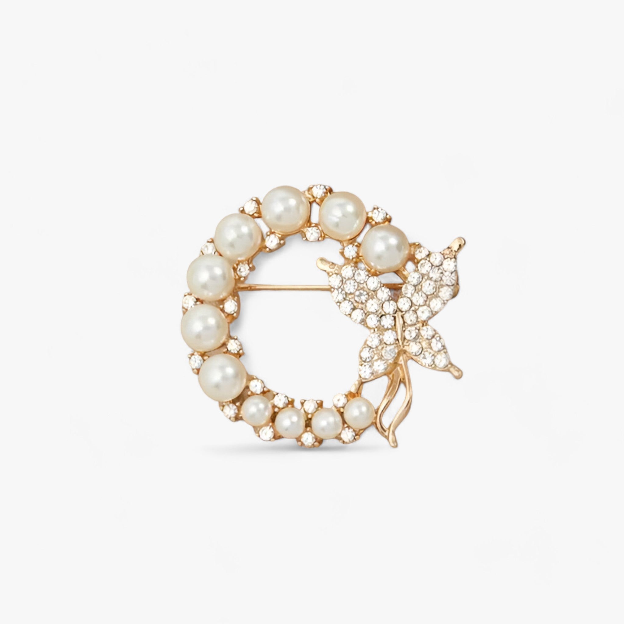 Aurelia | Spilla a farfalla - Eleva il tuo stile - - Gifts for women Girls's Women's women Women / Grils womenclothing - Concept Palermo