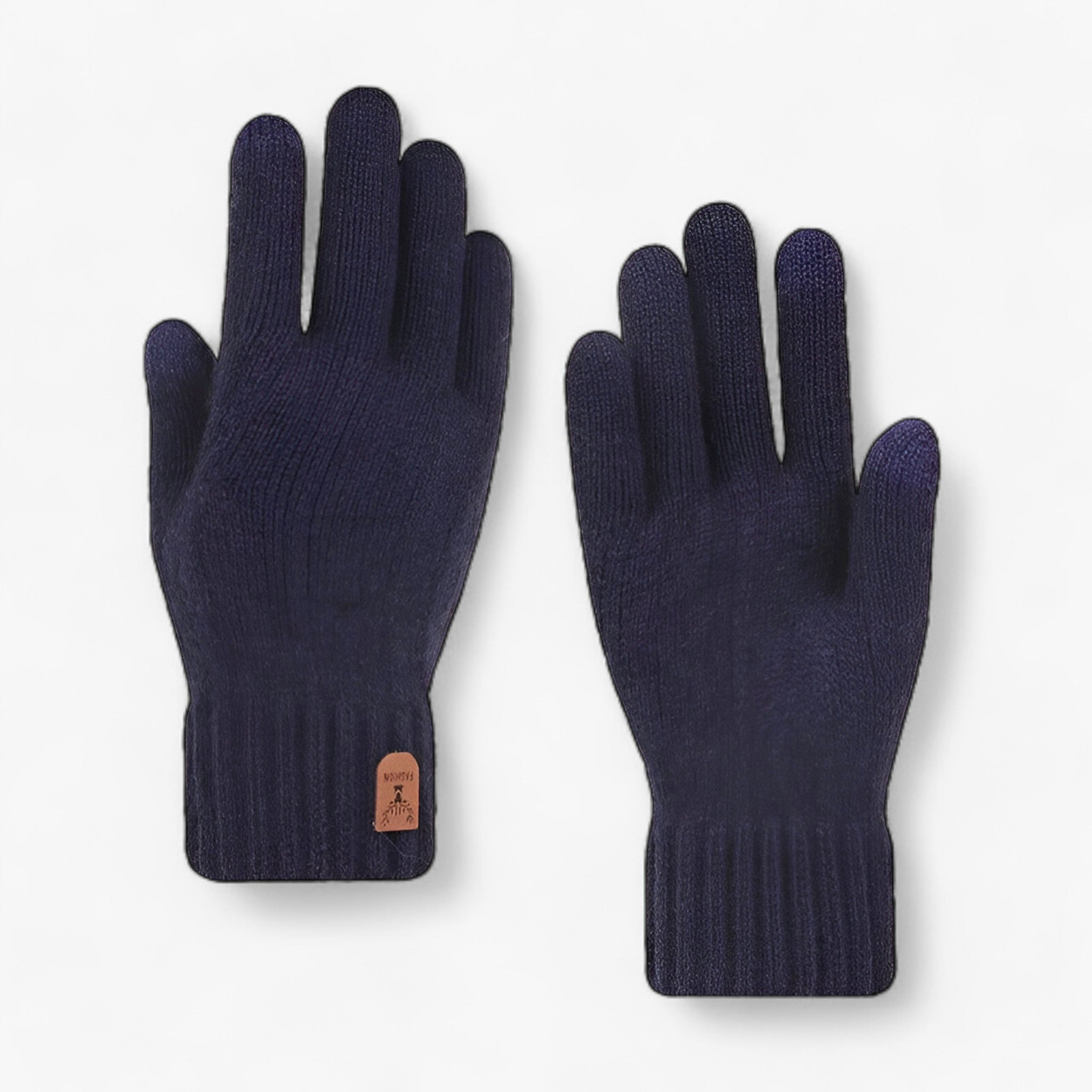 CozyWarm | Guanti invernali touchscreen: il massimo comfort quando fa freddo - Blu navy - - Concept Palermo