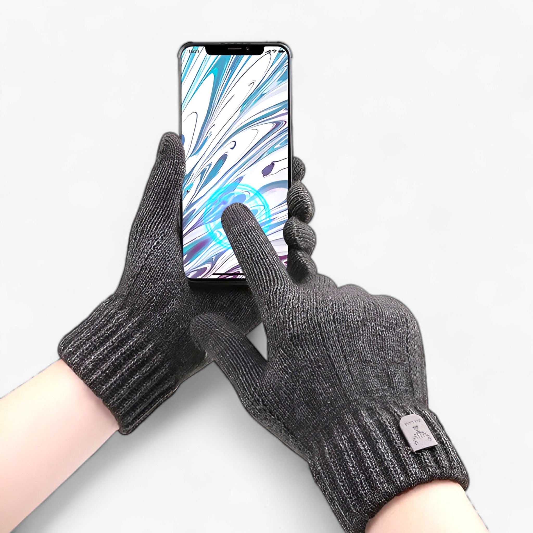 CozyWarm | Guanti invernali touchscreen: il massimo comfort quando fa freddo - - - Concept Palermo