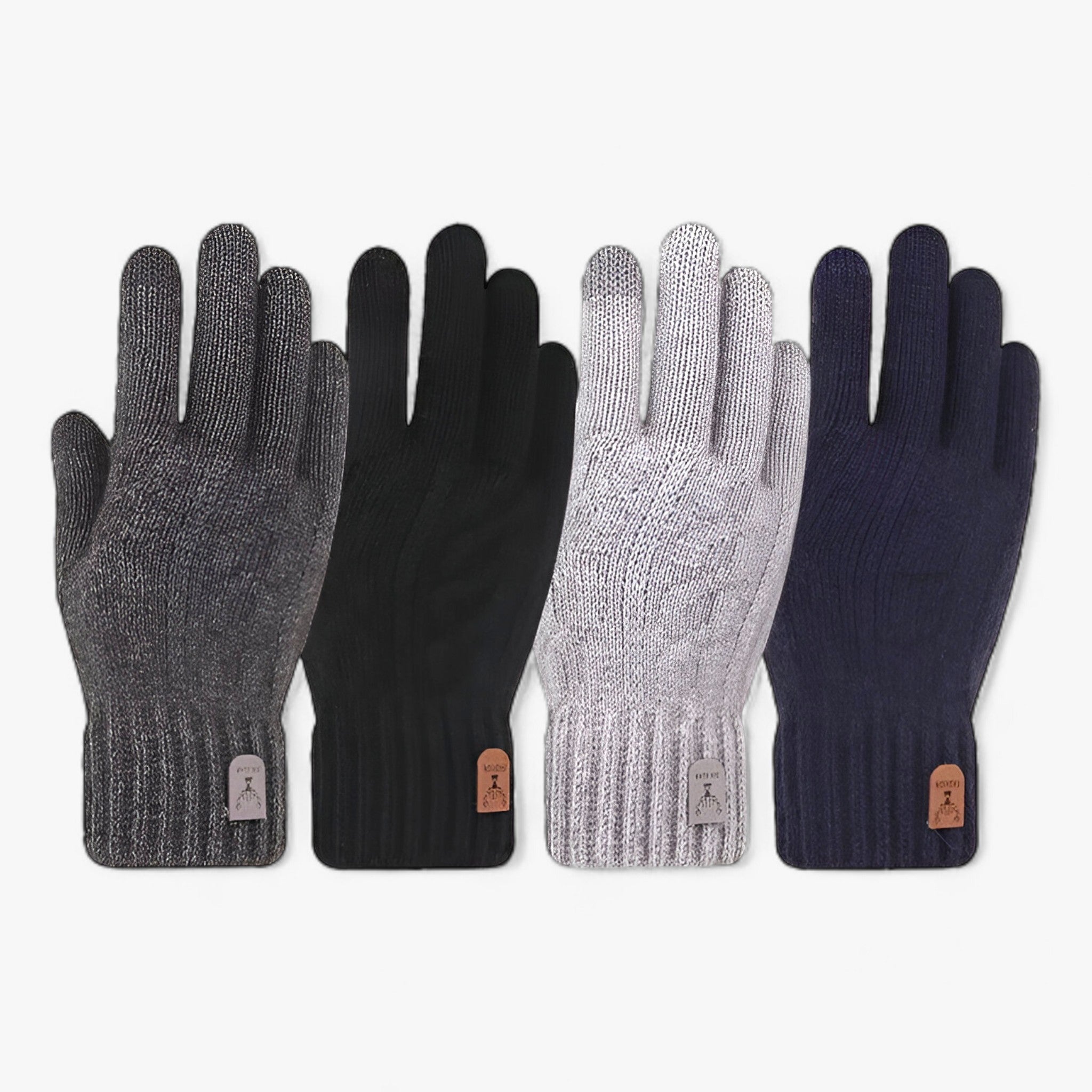 CozyWarm | Guanti invernali touchscreen: il massimo comfort quando fa freddo - - - Concept Palermo