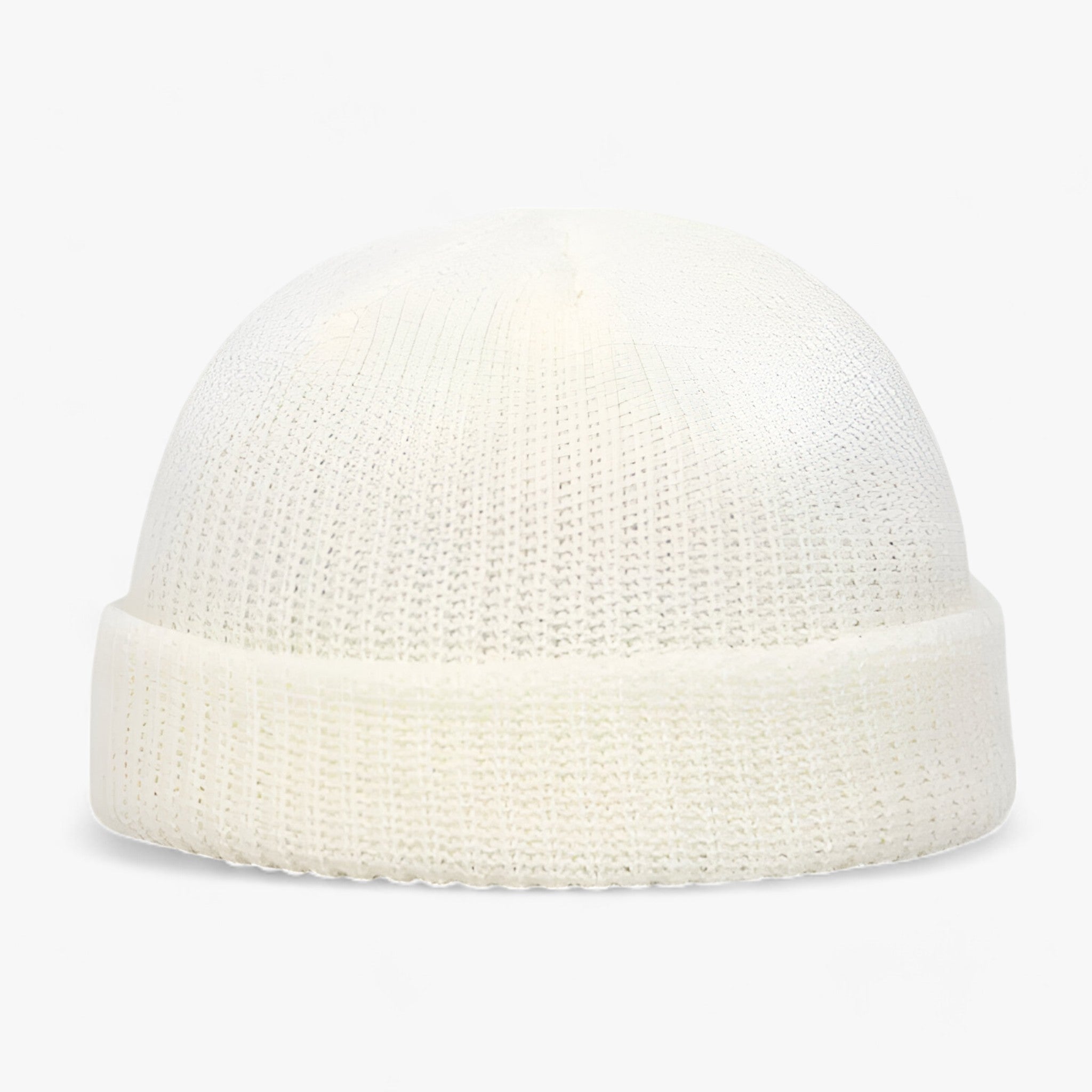Blake | Caldo cappello invernale - Comodo stile casual per tutti - Bianco One size - bucket hats hat Sun Hats - Concept Palermo