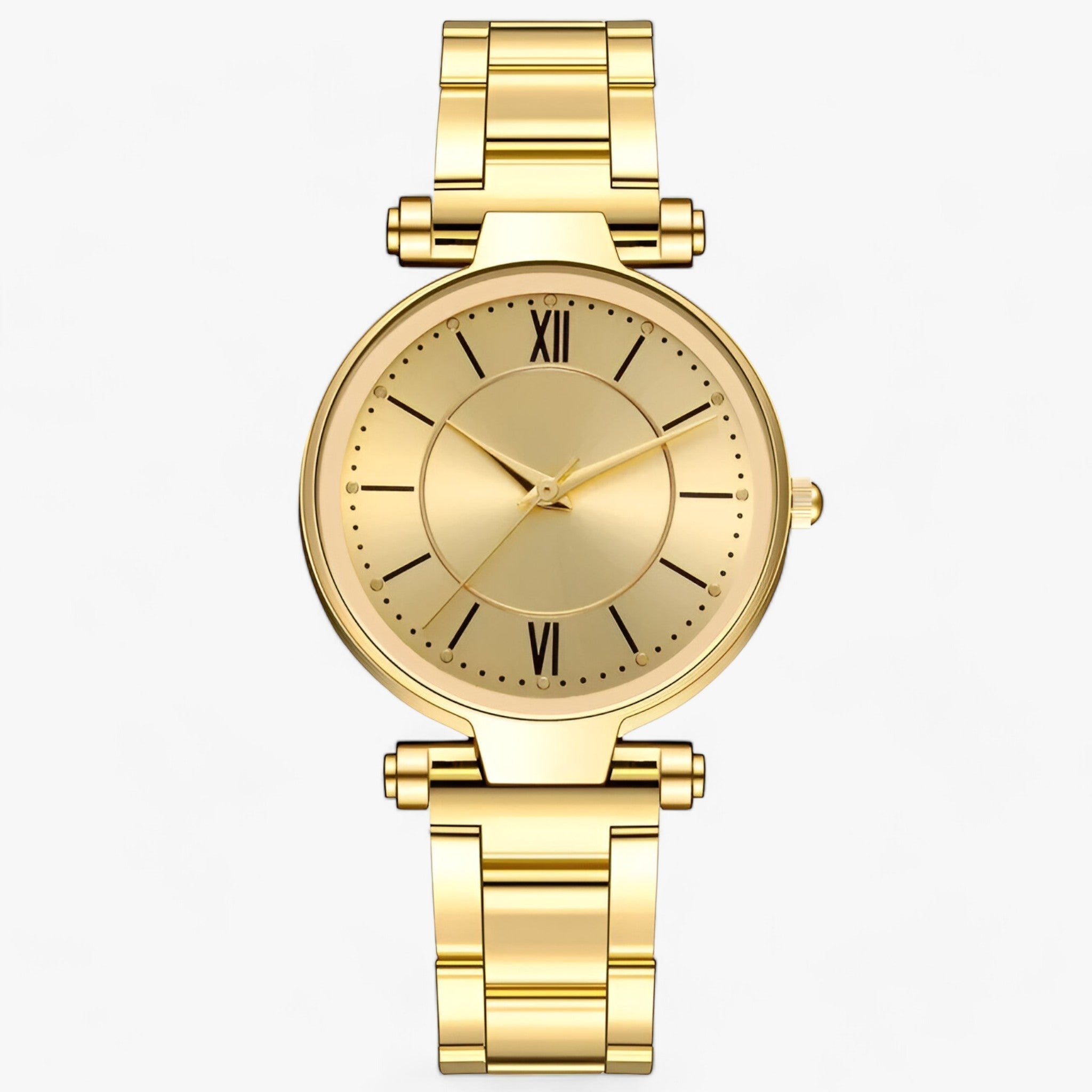 LUCIA | Orologio di Lusso Elegante - Stile Senza Tempo Incontra Caratteristiche Moderne - Oro - female watch ladies watch watch for women women watch wrist watches for women - Concept Palermo