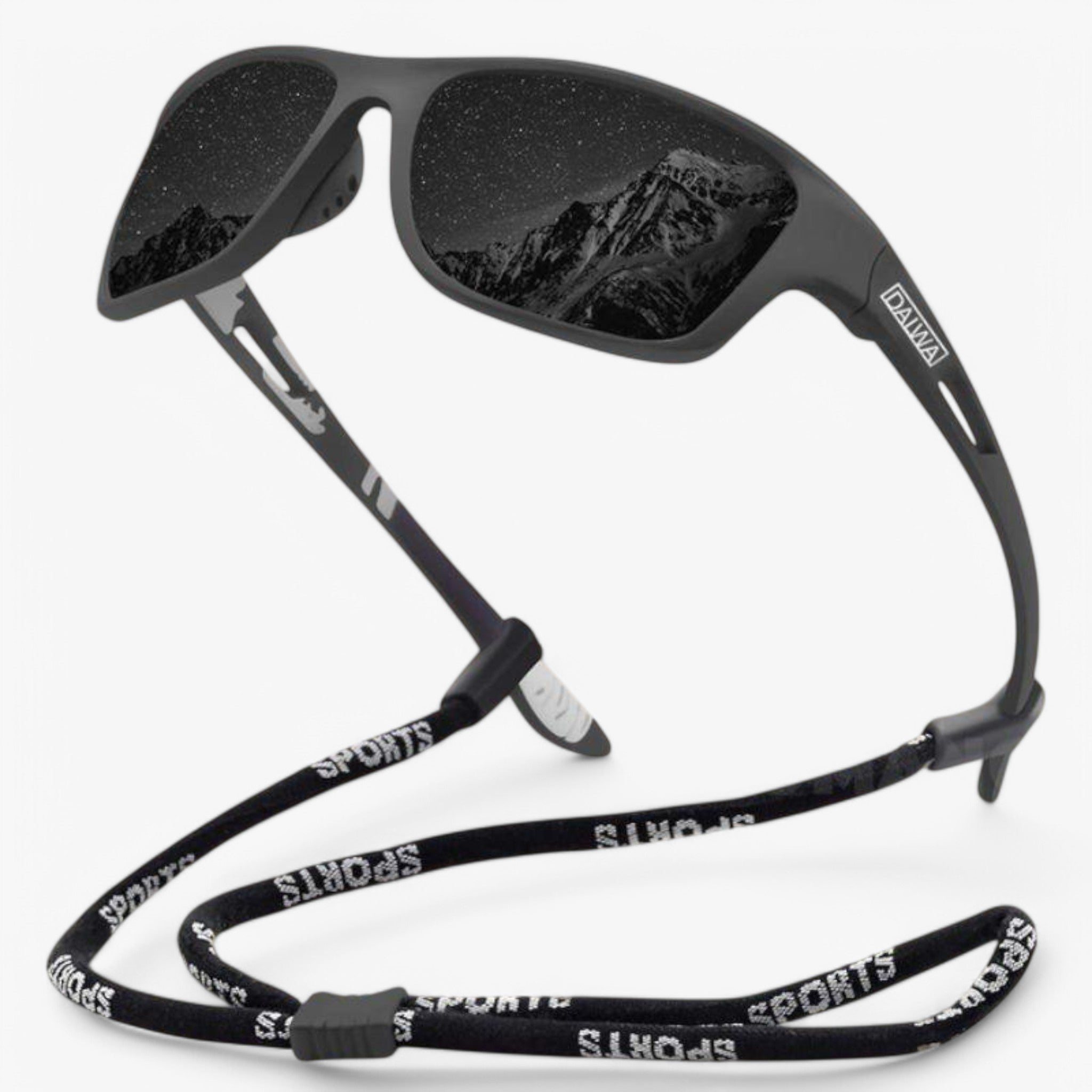 PolarSport PRO+ | Lunettes de soleil professionnelles (1+1 GRATUIT) - Nero Gravità - Old (Google) old_google - Concept Palermo