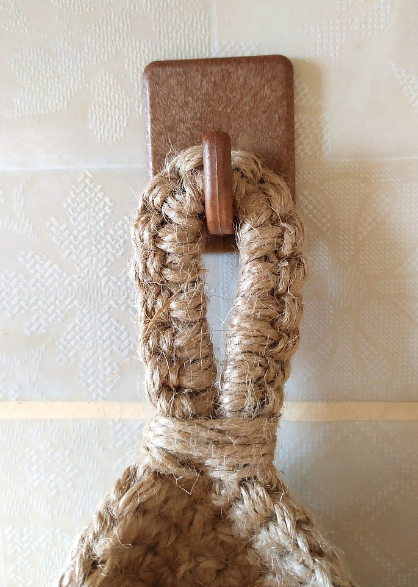 Cestini appesi da parete per frutta e verdura - - basket fruit basket home kitchen organizer - Concept Palermo