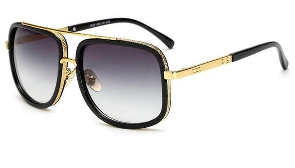 Occhiali da sole polarizzati - Uomo - Grigio - mens sunglasses Sunglasses - Concept Palermo