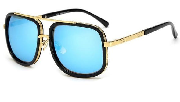 Occhiali da sole polarizzati - Uomo - Blu - mens sunglasses Sunglasses - Concept Palermo