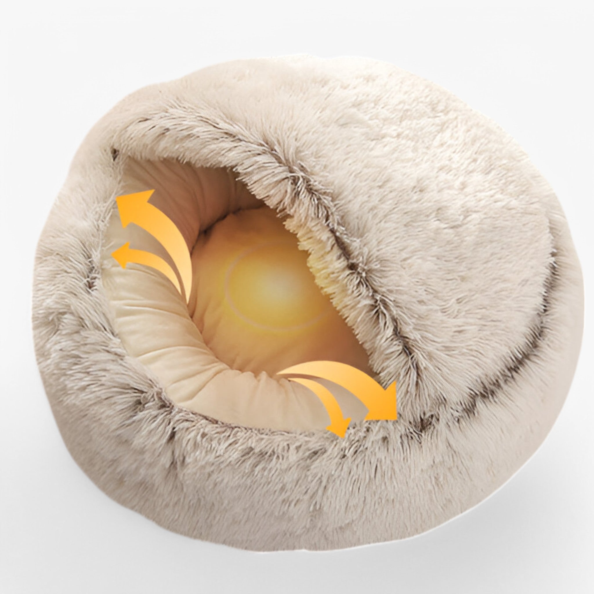 CozyNest™ | Letto per animali domestici - - Old (Google) old_google - Concept Palermo