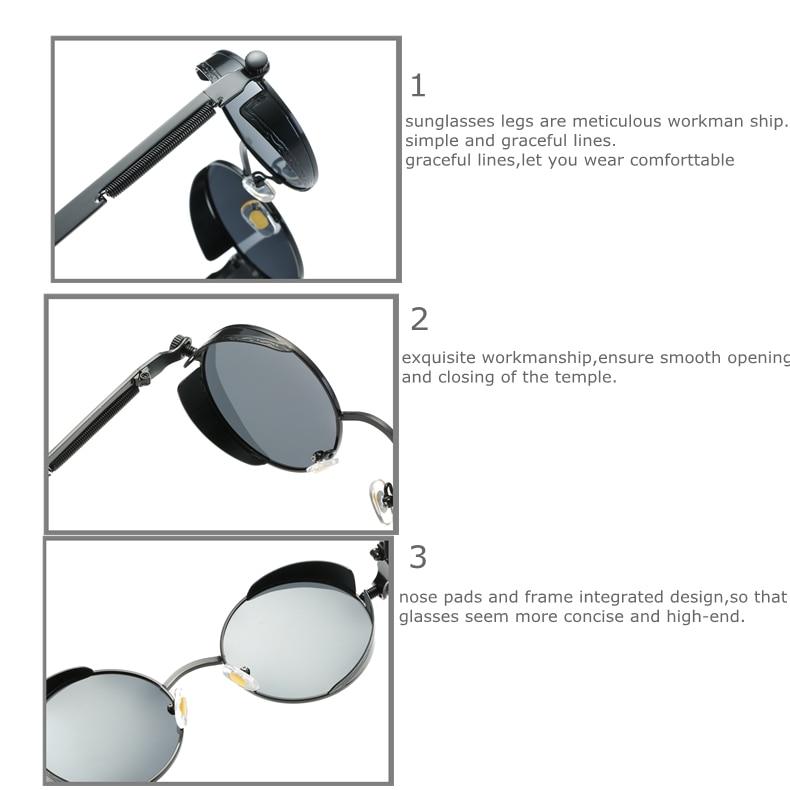 Steampunk Sunglasses™ | Porta la tua moda al livello successivo e indossa qualcosa di elegante! - - accessories men all clothes men new_for_google_may - Concept Palermo