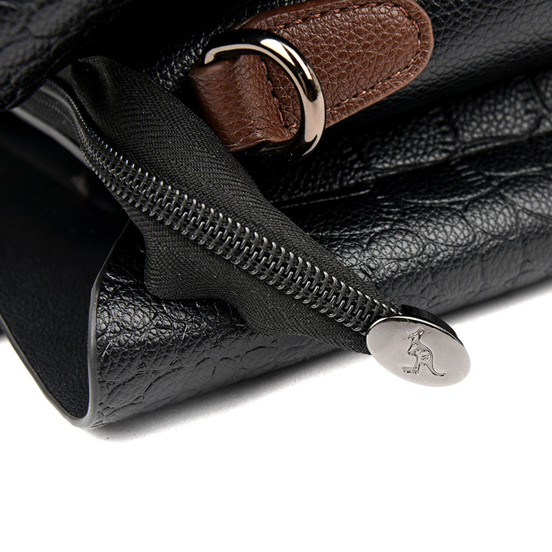 Borsa Clea in pelle di lusso - - handbags women bags Women's handbags - Concept Palermo