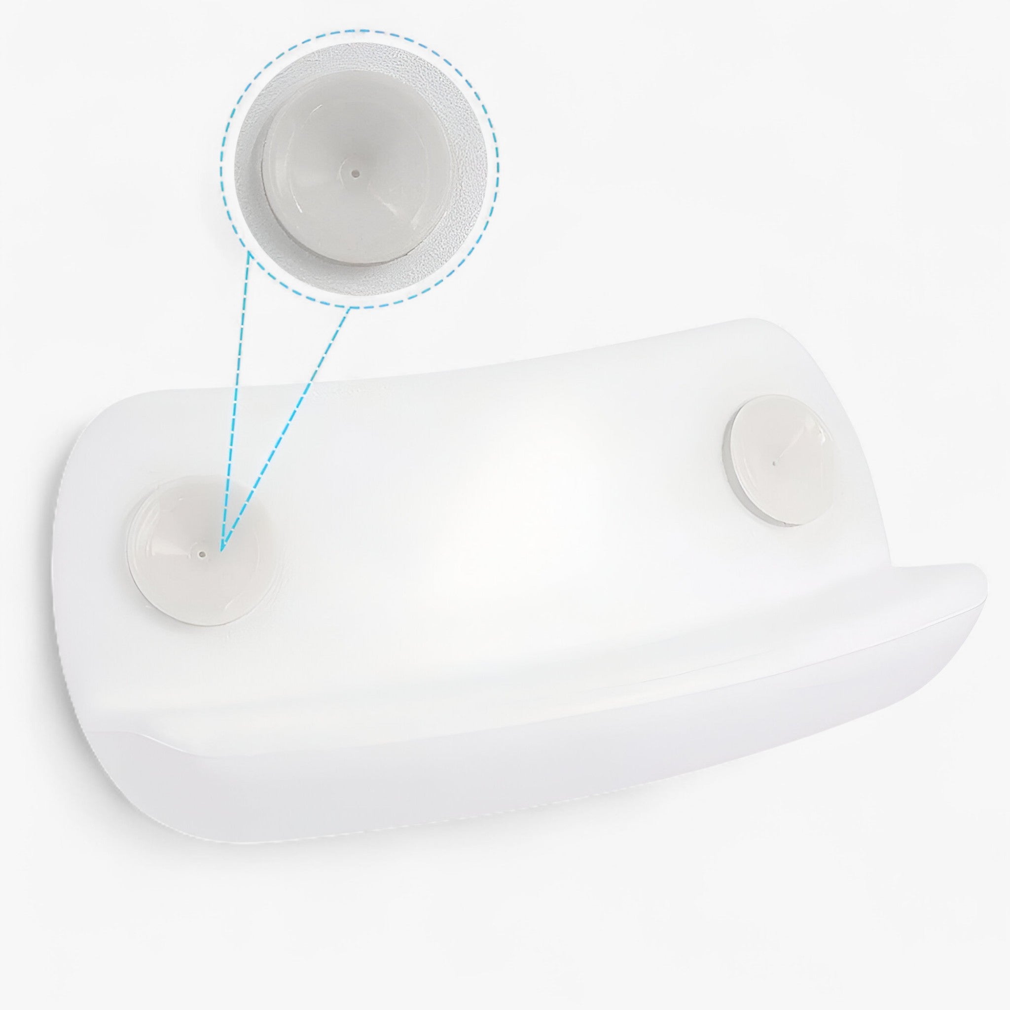 Bathrest - Cuscino da bagno Ultimate Comfort Relax per ogni esperienza nella vasca da bagno - - bath pillow Body care Pillow - Concept Palermo