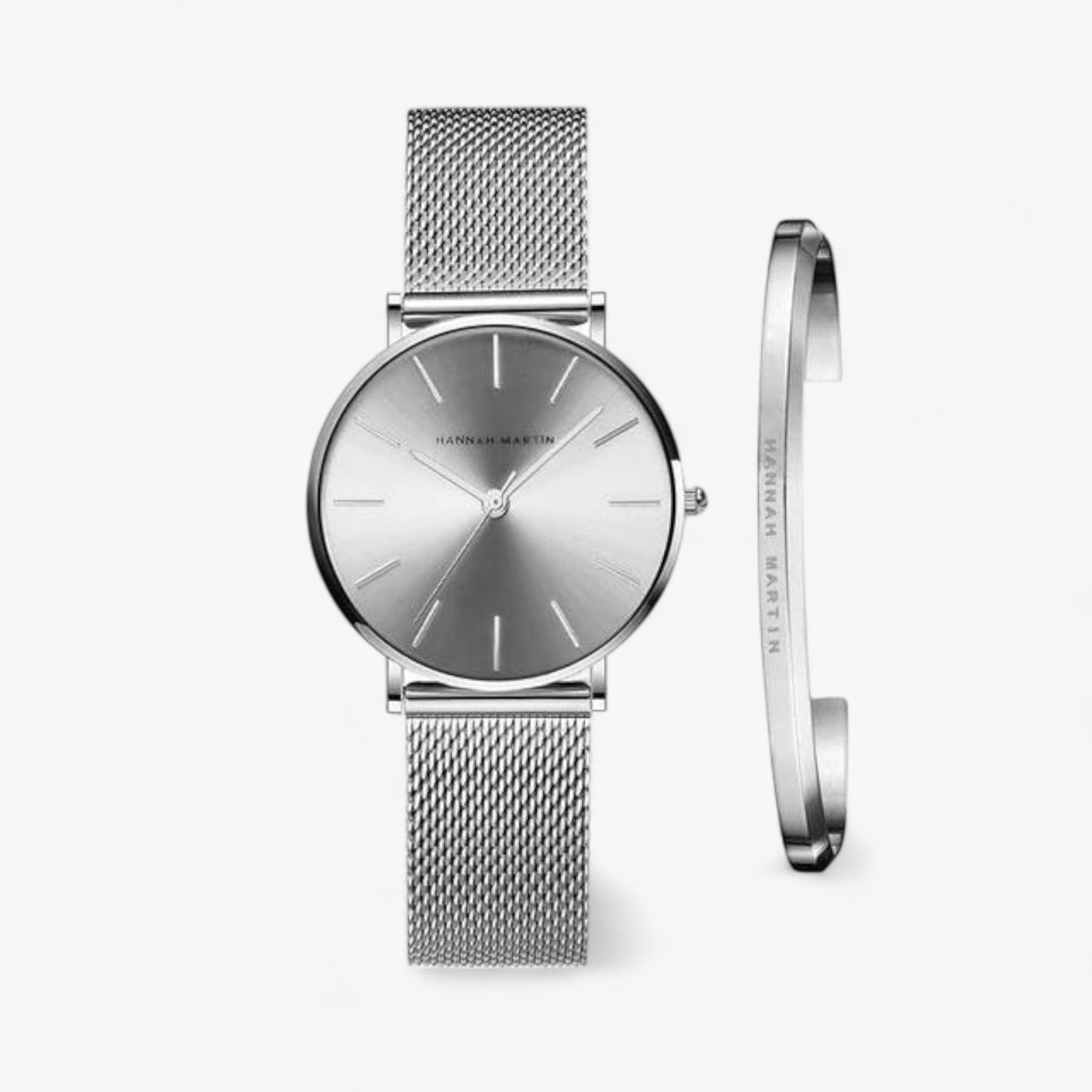 Orologio Hannah Martin - Argento - all Horloges jewelry Watches - Concept Palermo