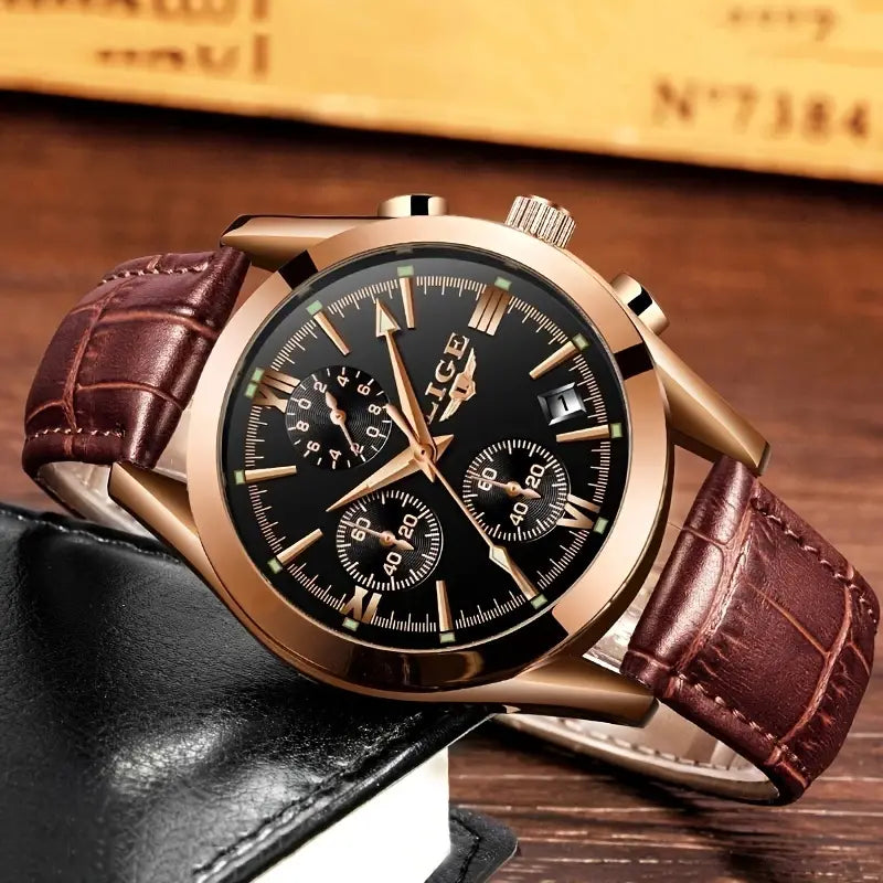 QuartzWatch™ - Orologio militare di lusso - - watches WATCHES FOR MEN - Concept Palermo