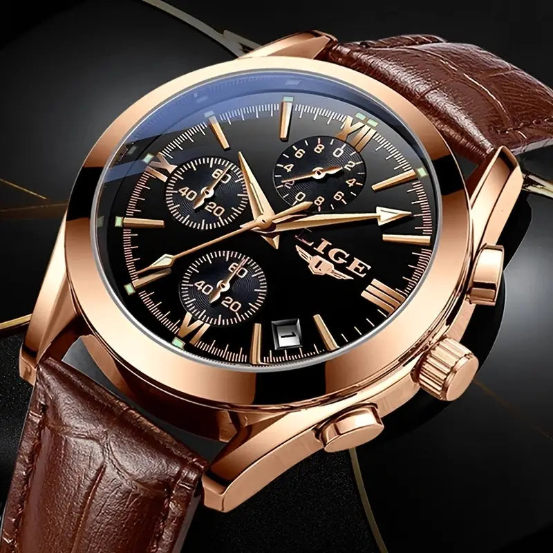 QuartzWatch™ - Orologio militare di lusso - - watches WATCHES FOR MEN - Concept Palermo