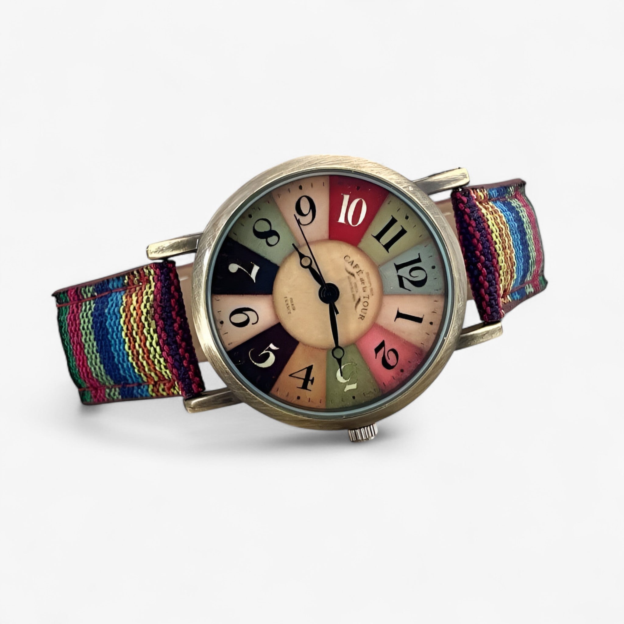 Benny Watch | Orologio retrò - - fashion watch for women Watches - Concept Palermo