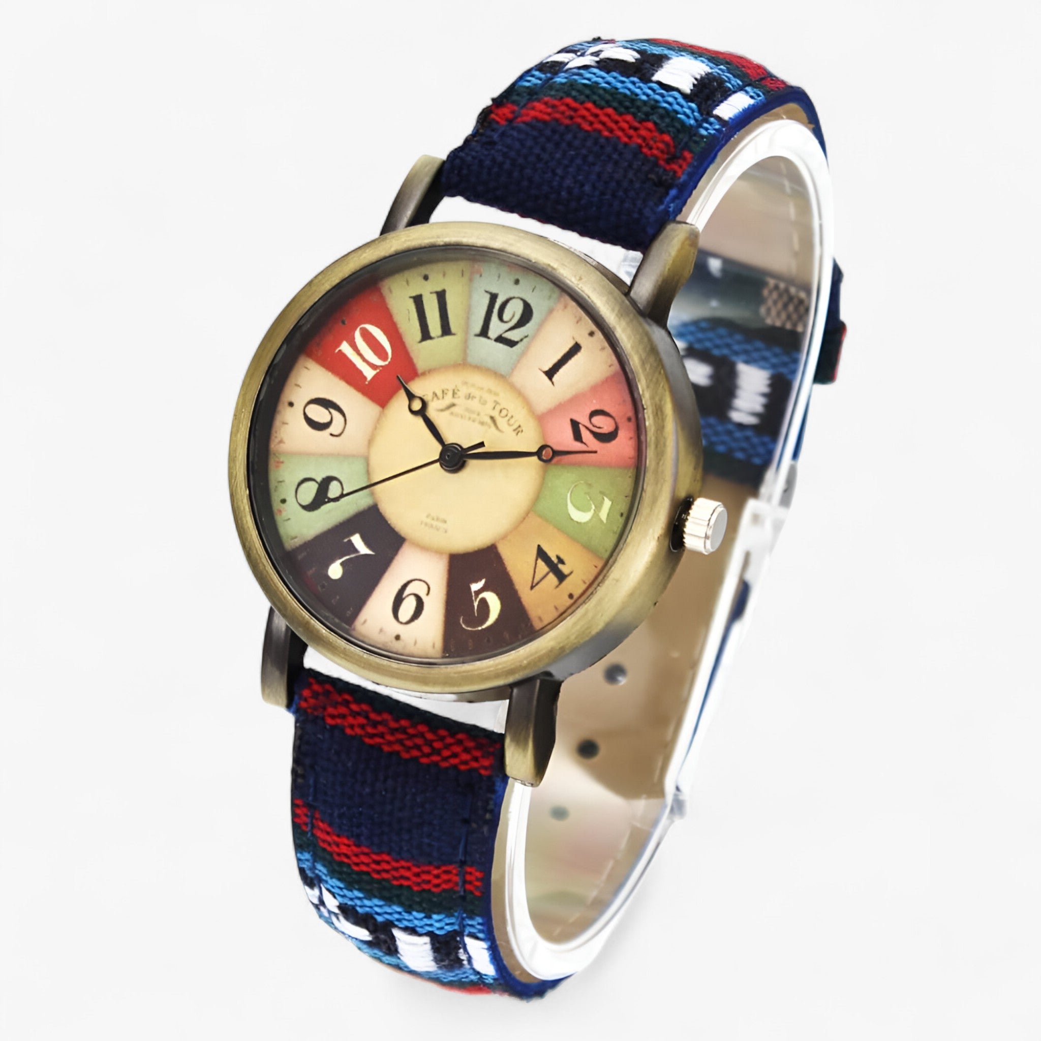 Benny Watch | Orologio retrò - - fashion watch for women Watches - Concept Palermo