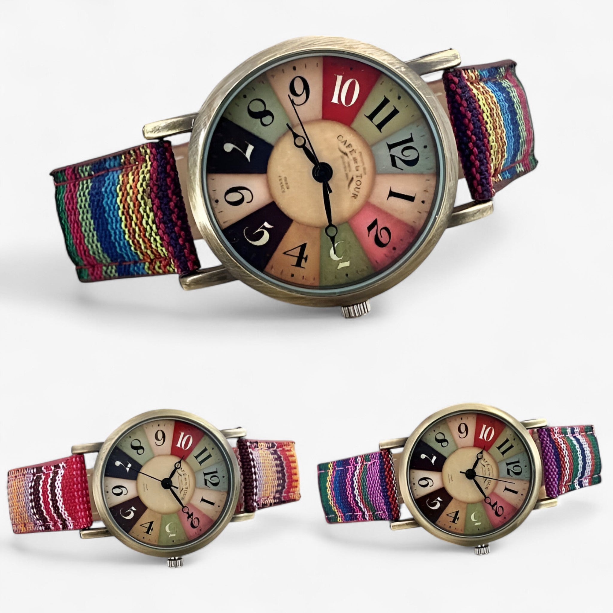 Benny Watch | Orologio retrò - - fashion watch for women Watches - Concept Palermo