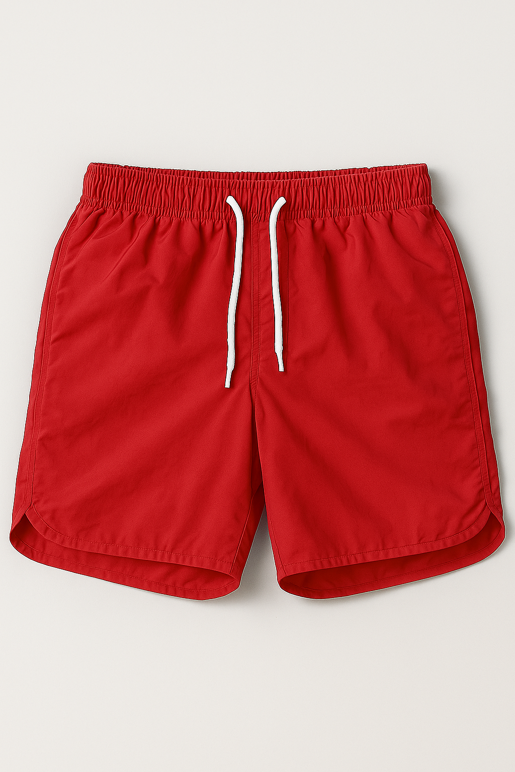 Luca | Bañador para hombre – Rendimiento y estilo - Rosso - short shorts for men swim boxer - Concept Palermo